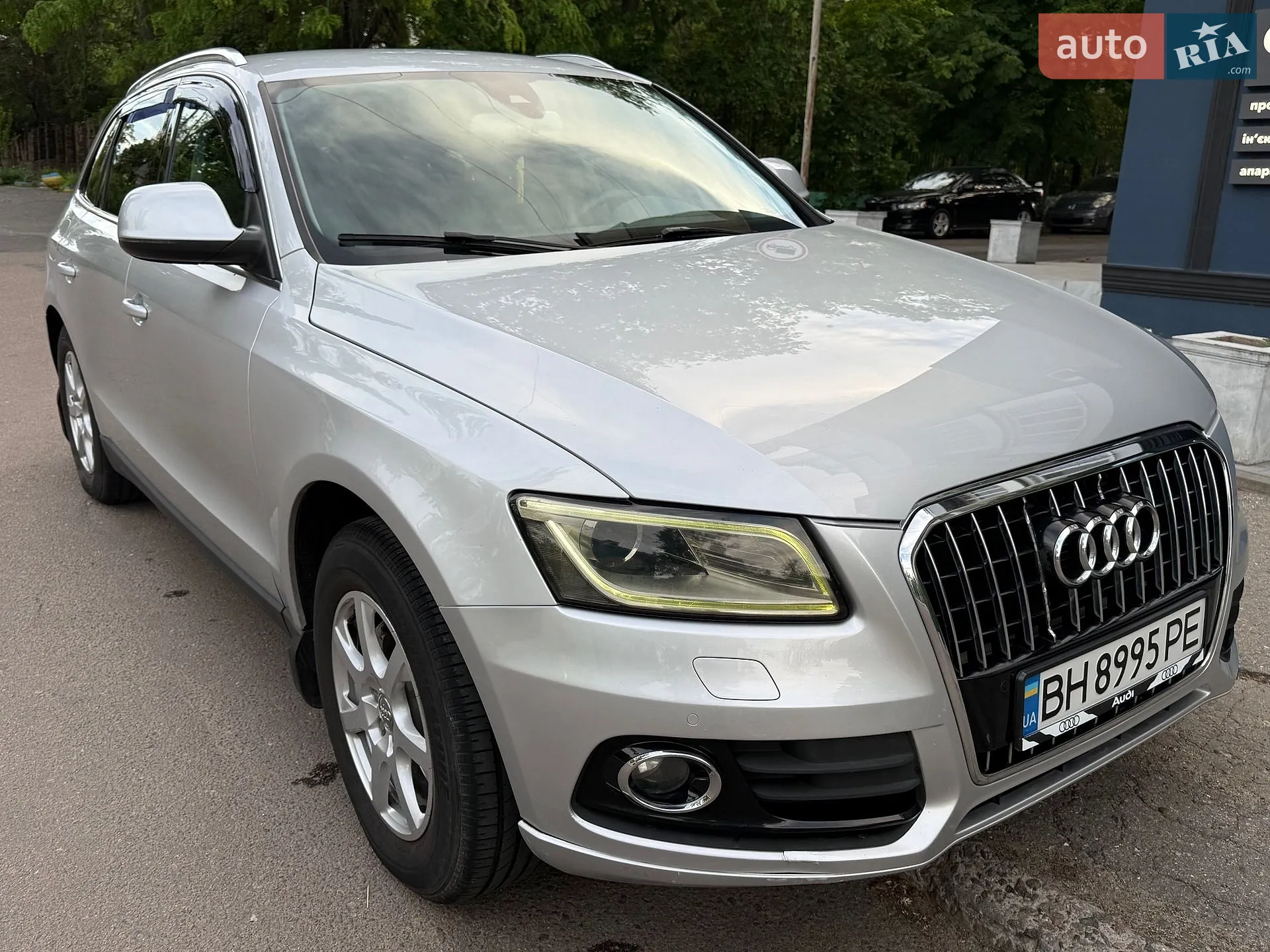 2013 Audi Q5 - мініатюра 8