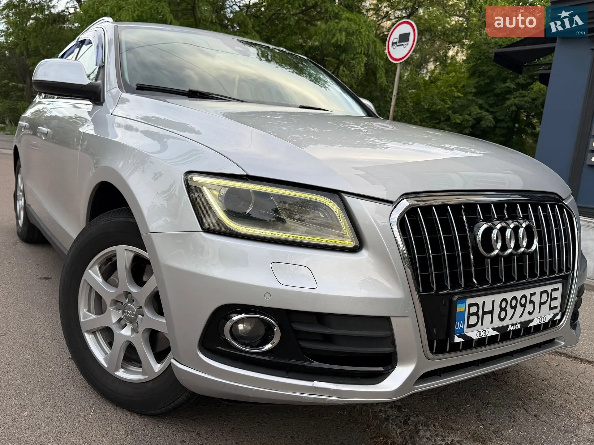 2013 Audi Q5 - мініатюра 11