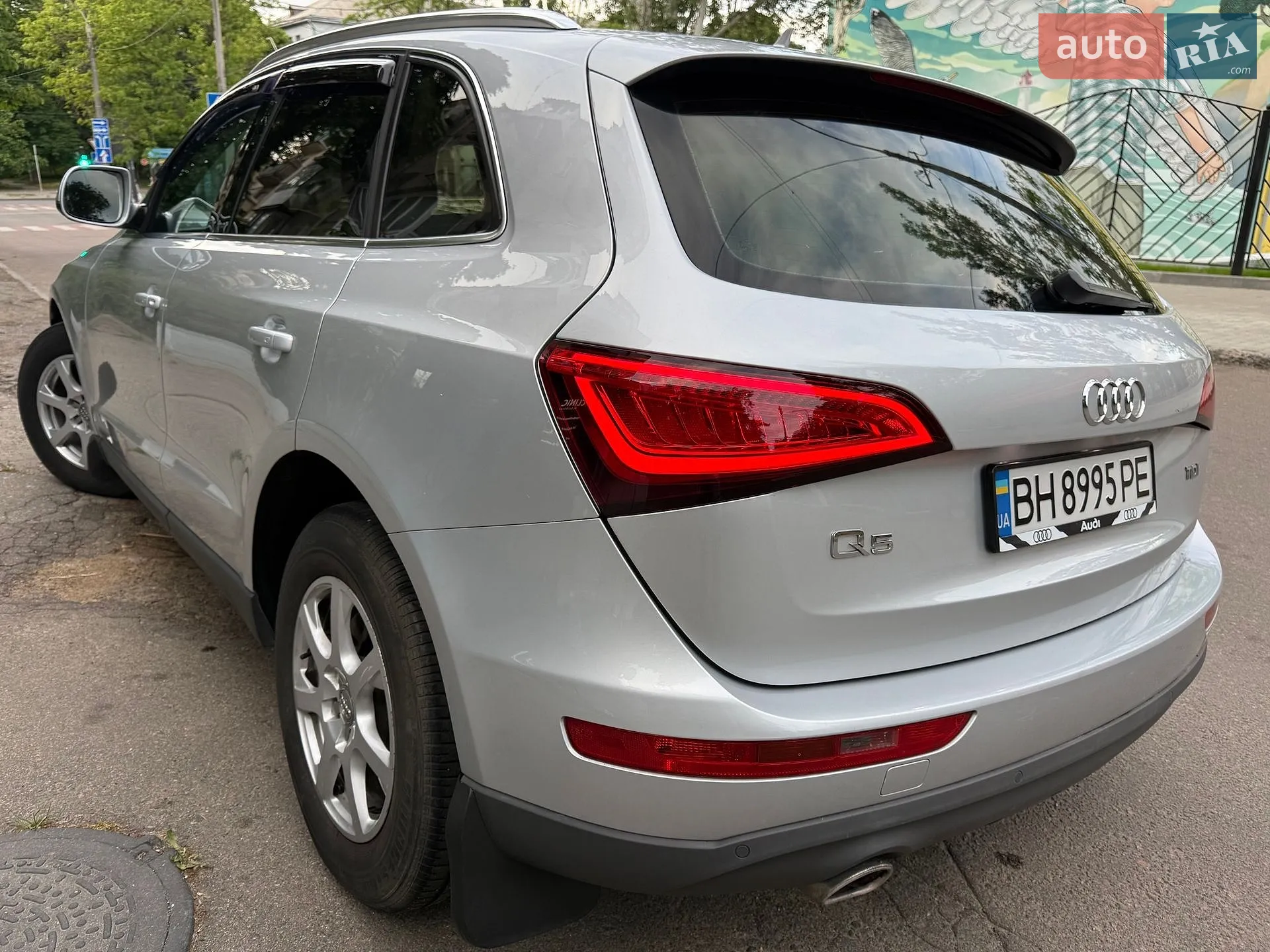 2013 Audi Q5 - мініатюра 21