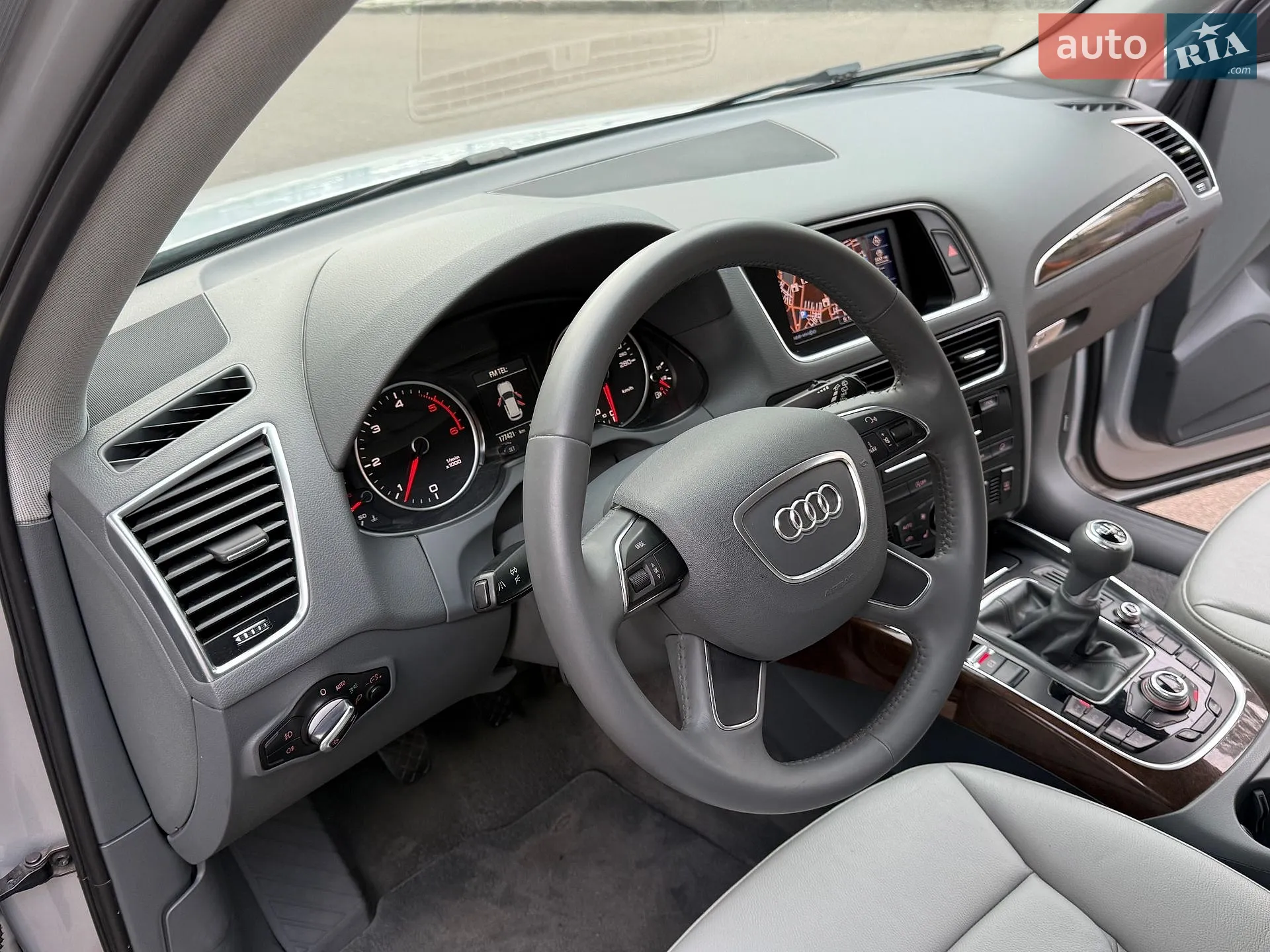 2013 Audi Q5 - мініатюра 55