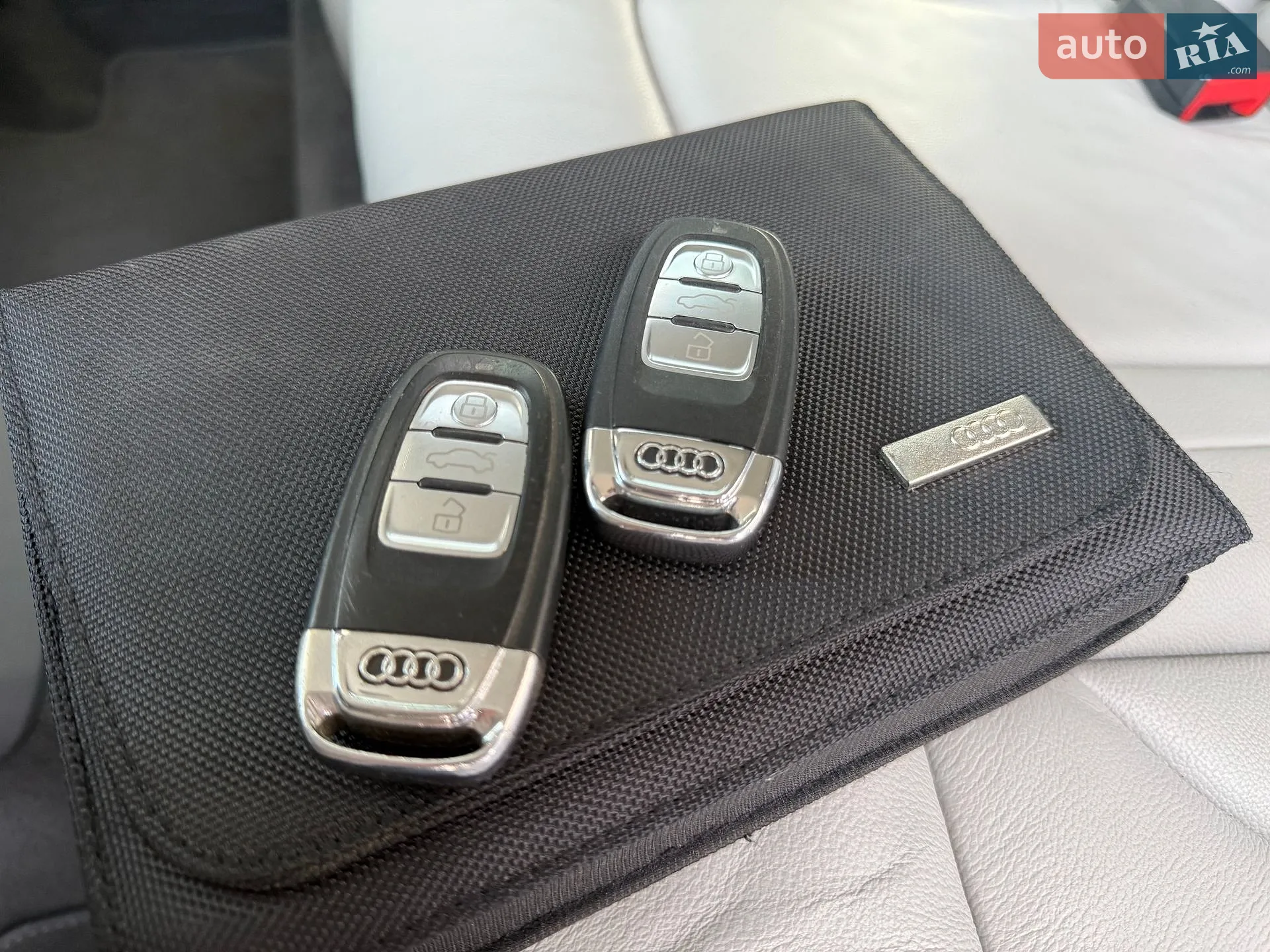 2013 Audi Q5 - мініатюра 62