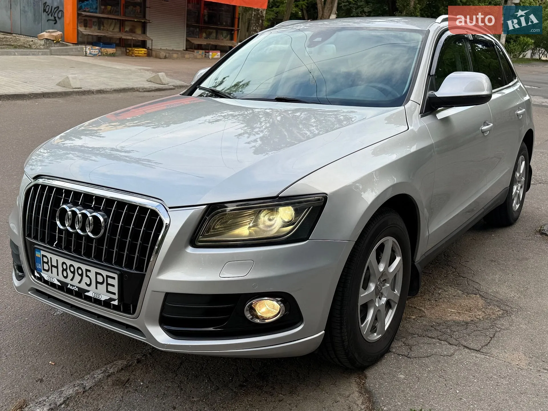 2013 Audi Q5 - мініатюра 26