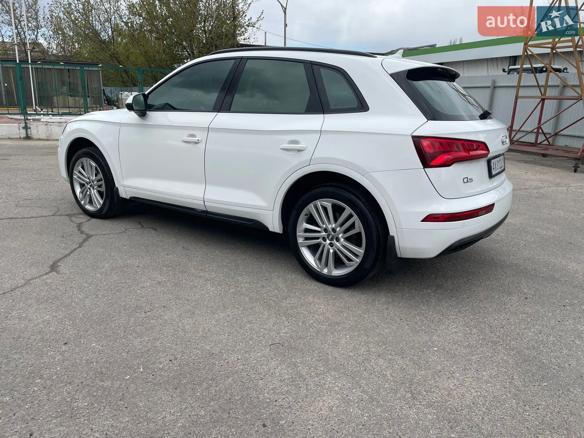 2017 Audi Q5 - мініатюра 6
