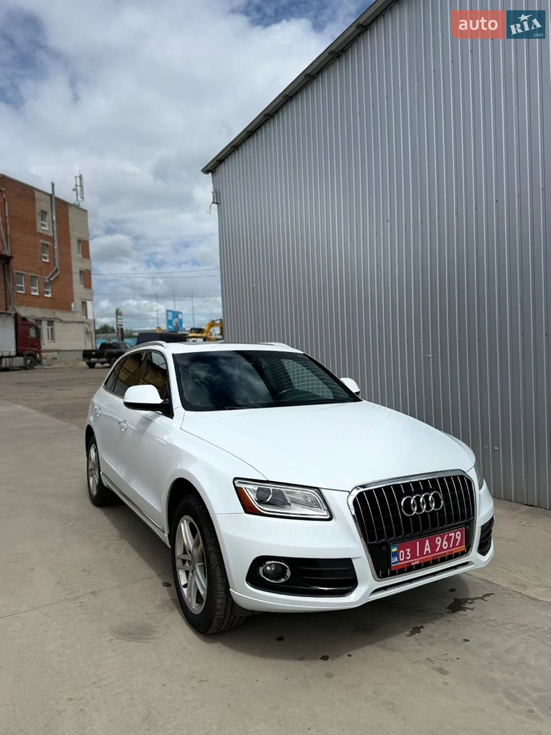 2016 Audi Q5 - мініатюра 15