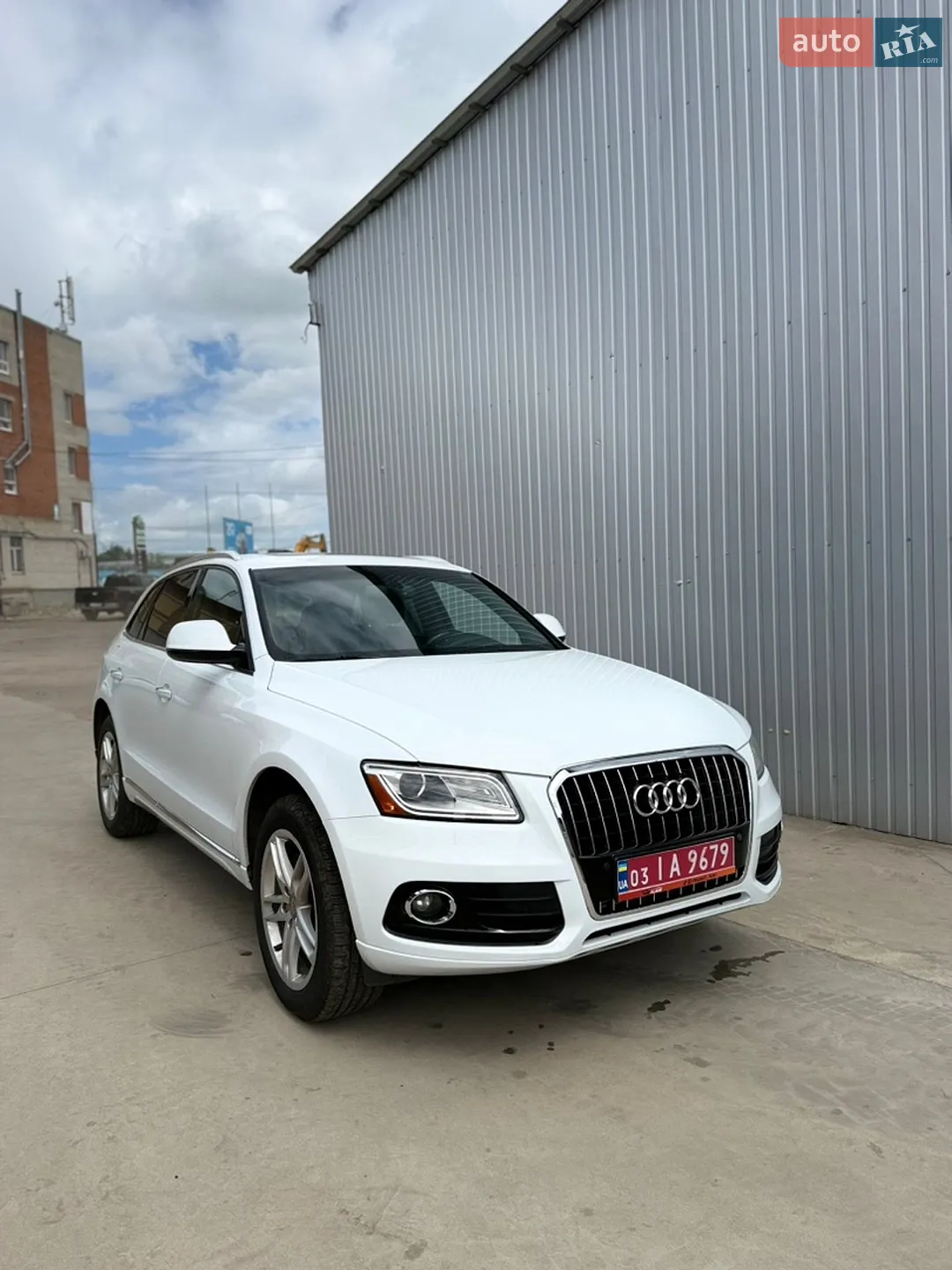 2016 Audi Q5 - мініатюра 19