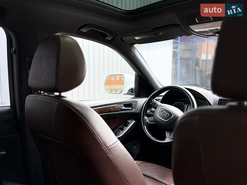Позашляховик / Кросовер Audi Q5 2016 в Сумах фото 24 Позашляховик / Кросовер Audi Q5 2016 в Сумах