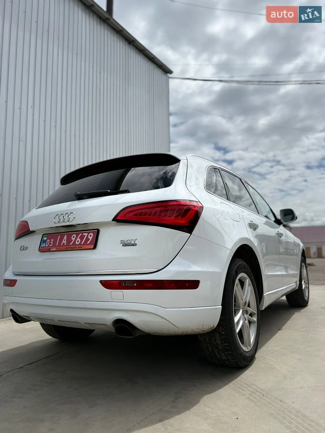2016 Audi Q5 - мініатюра 29