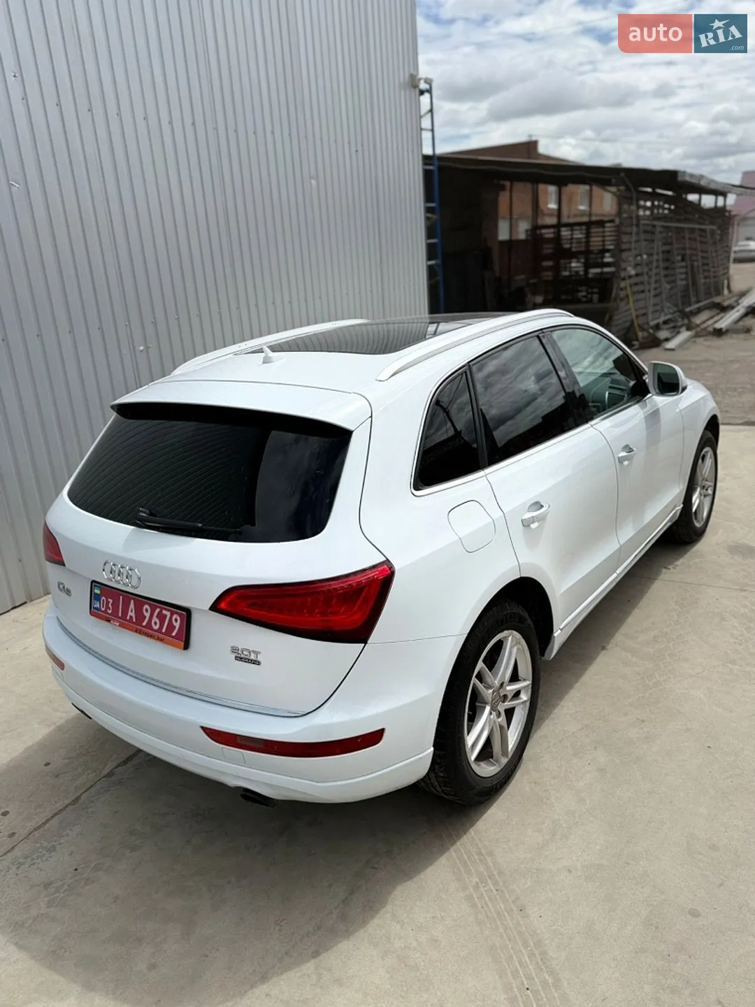2016 Audi Q5 - мініатюра 34