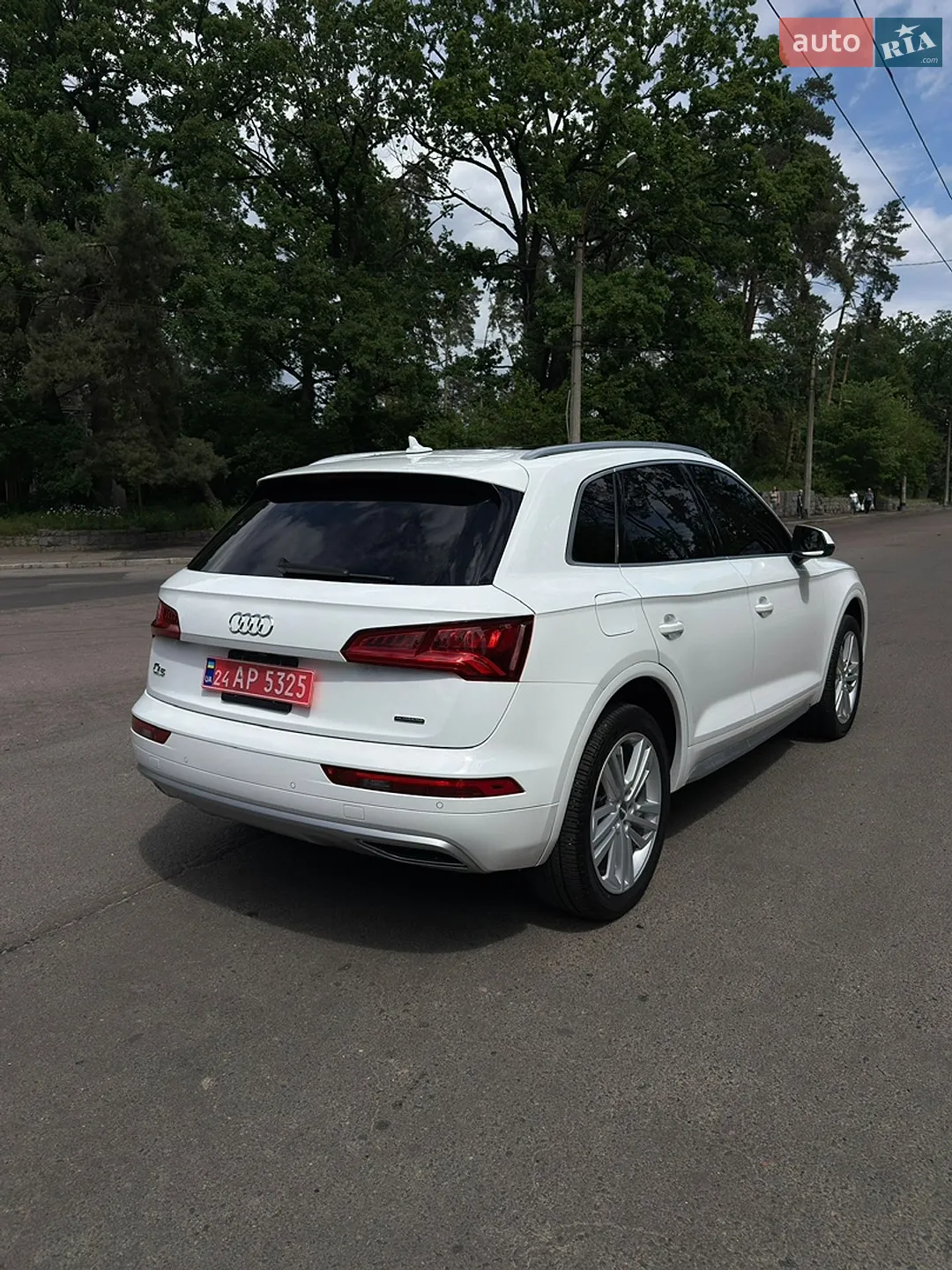 2020 Audi Q5 - мініатюра 4