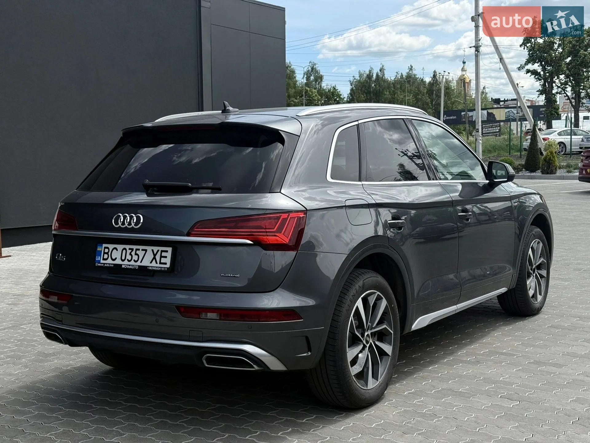 2022 Audi Q5 - мініатюра 4