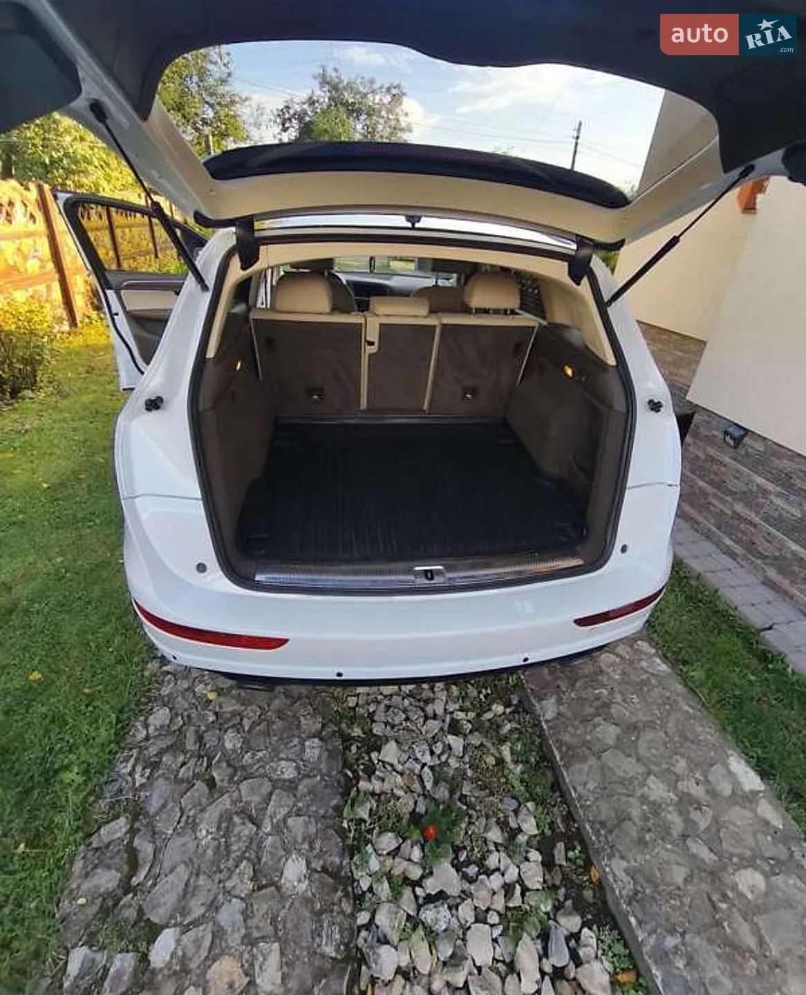 2014 Audi Q5 - мініатюра 5
