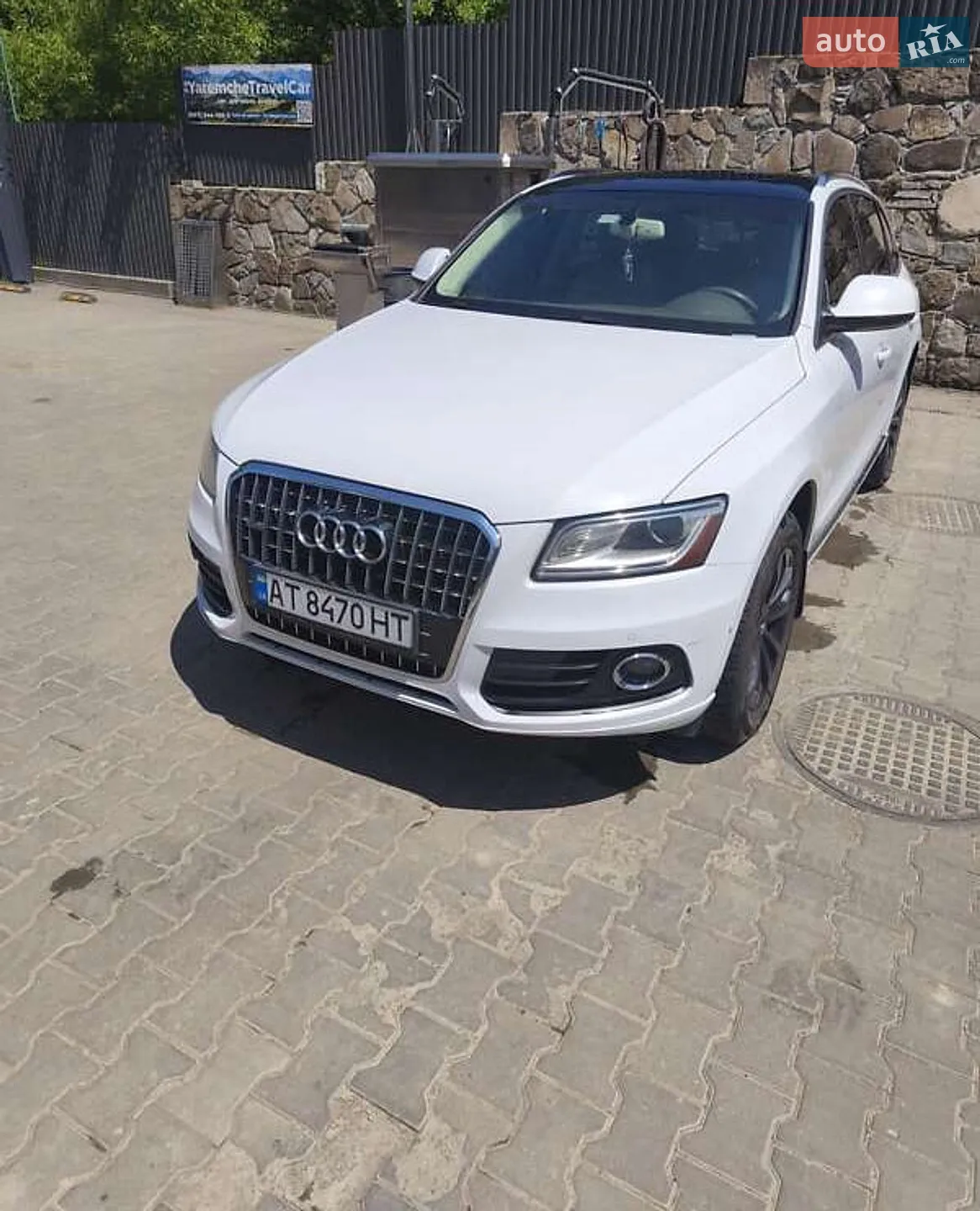 2014 Audi Q5 - мініатюра 4