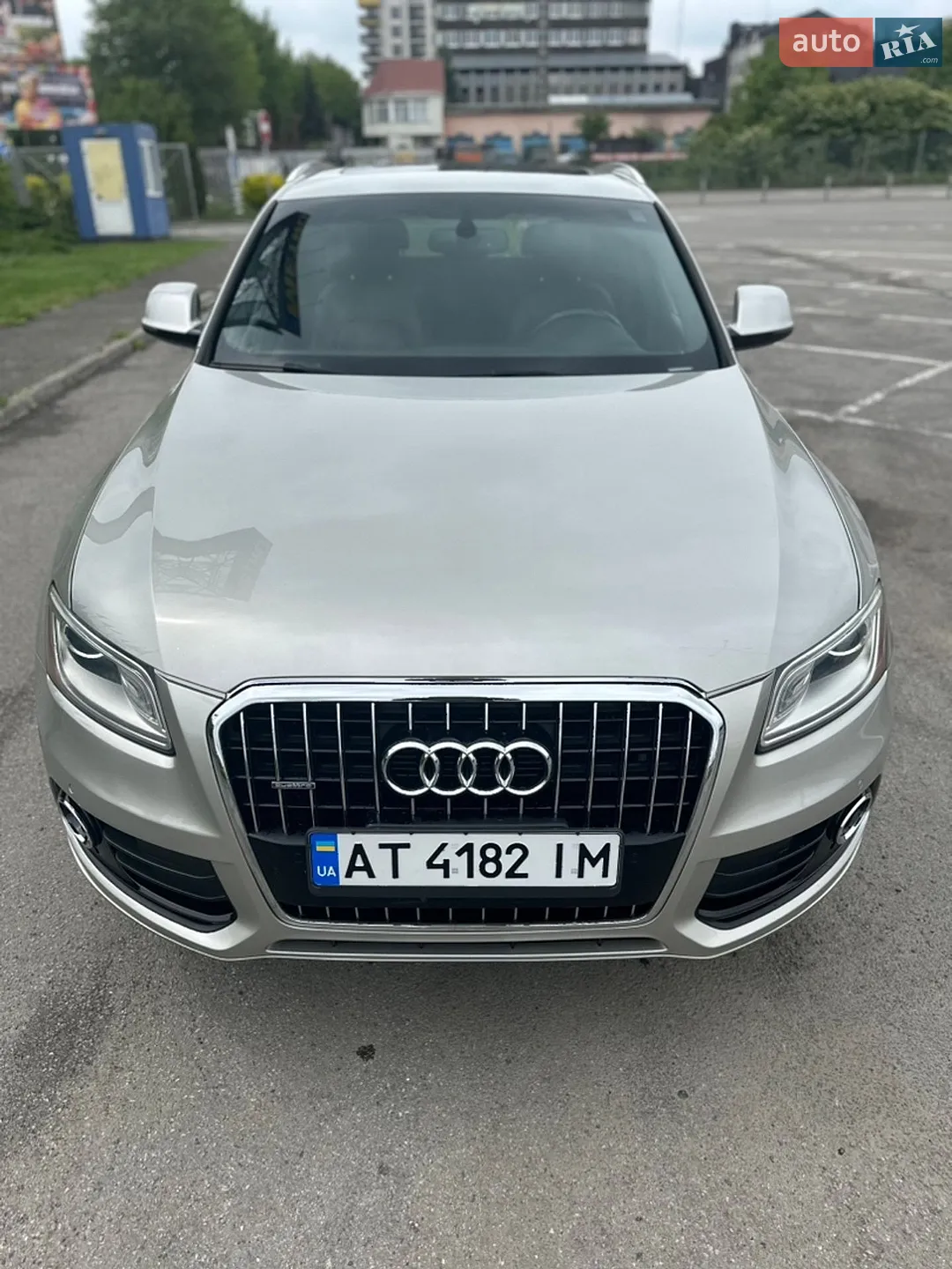 2015 Audi Q5 - мініатюра 11