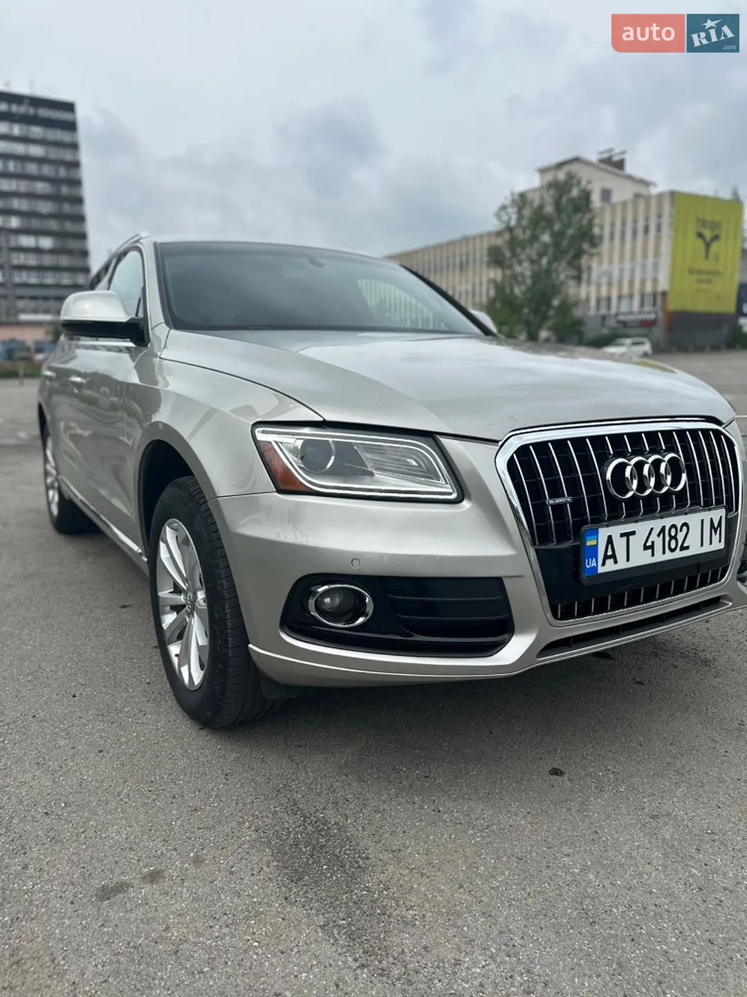 2015 Audi Q5 - мініатюра 14