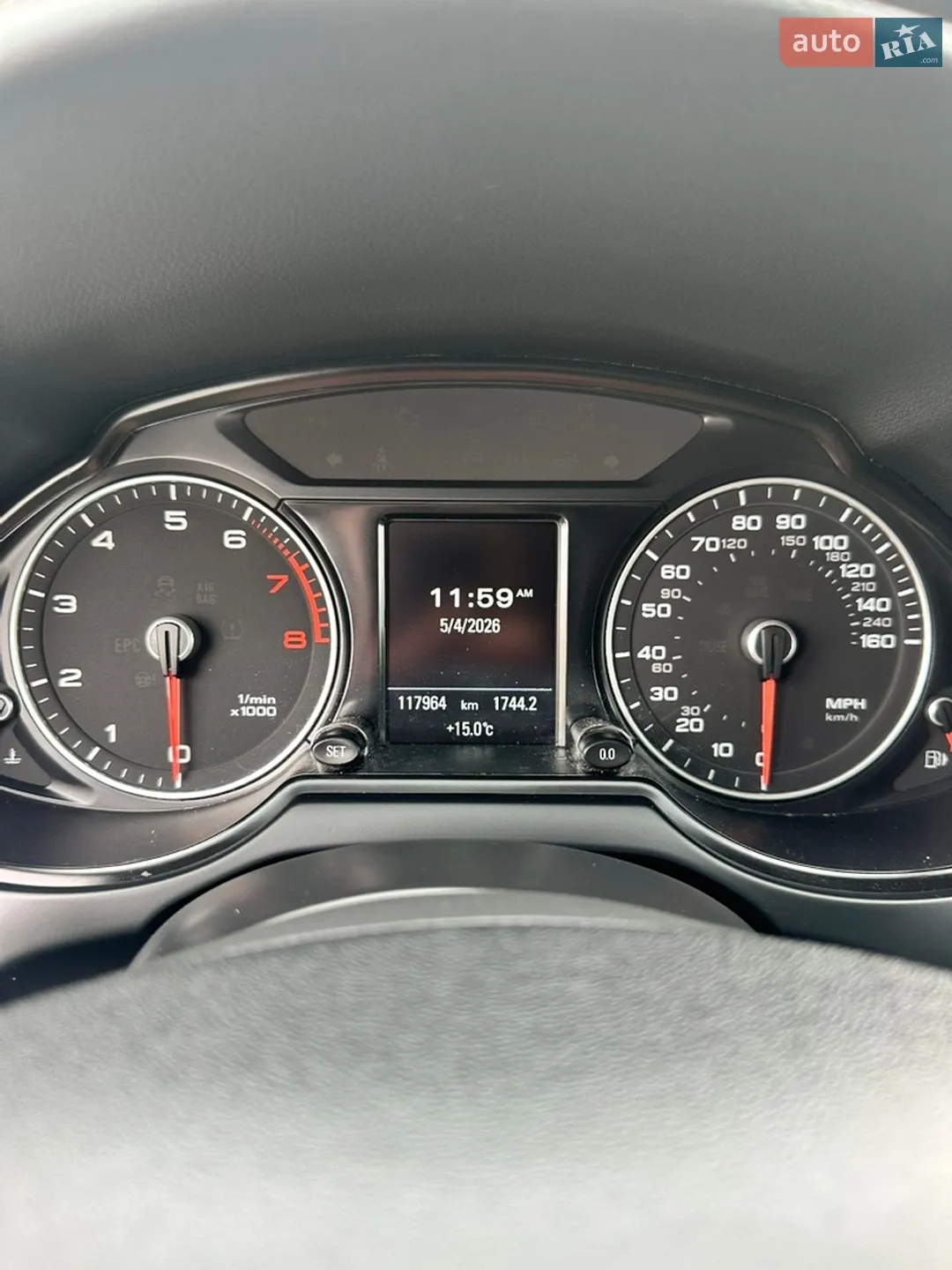 2015 Audi Q5 - мініатюра 26