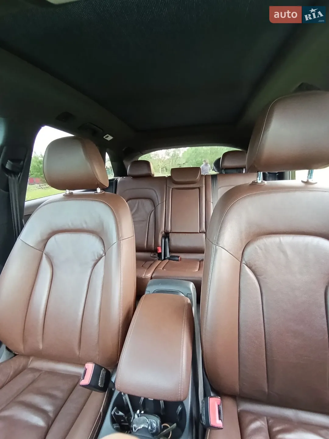 2013 Audi Q5 - мініатюра 6