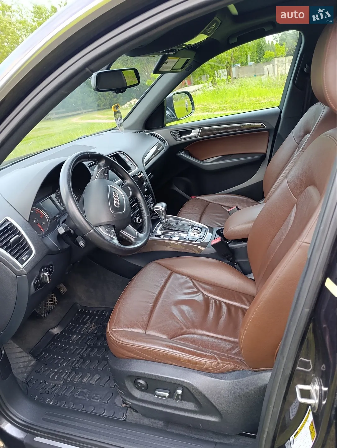 2013 Audi Q5 - мініатюра 9
