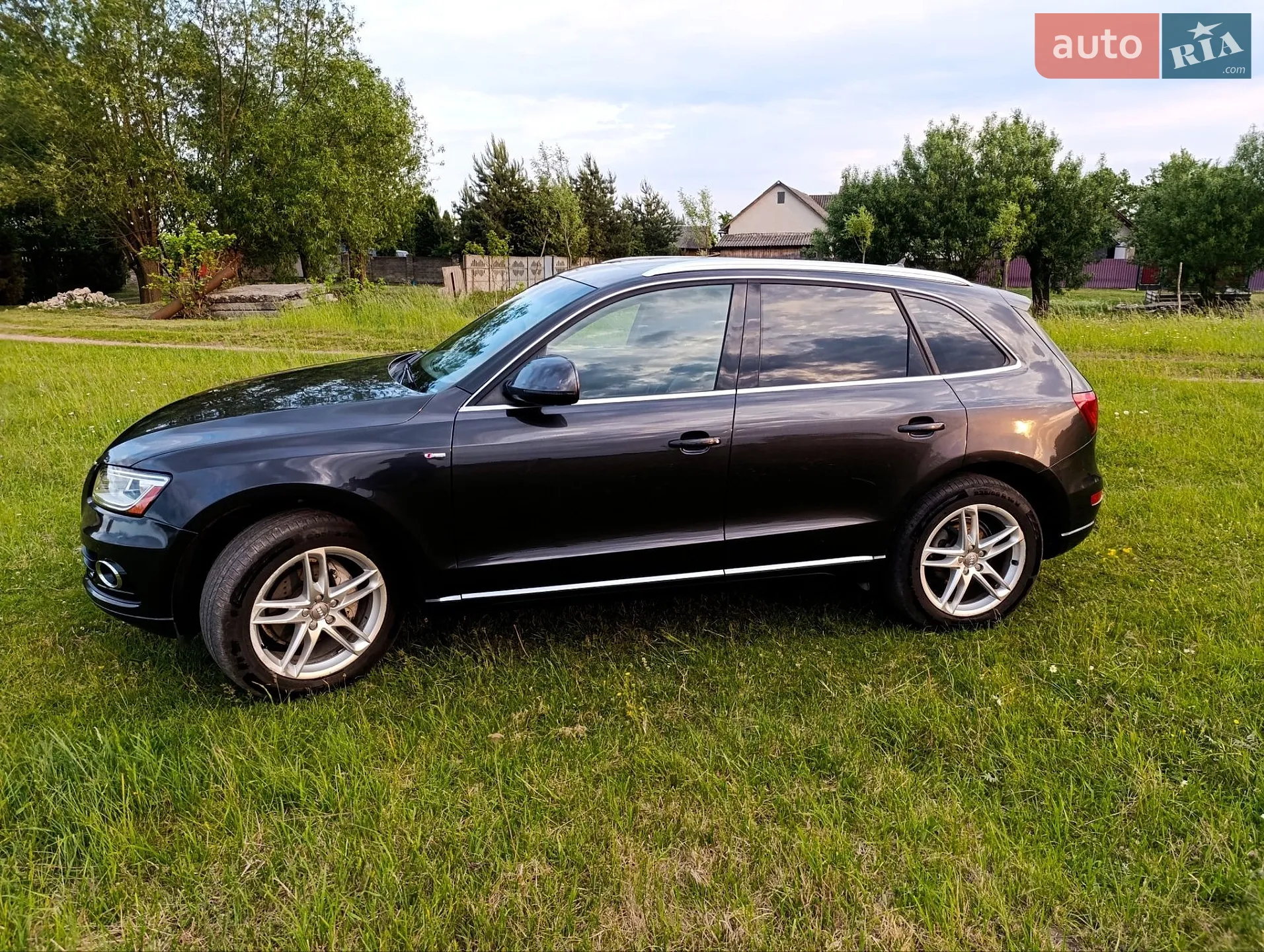 2013 Audi Q5 - мініатюра 13