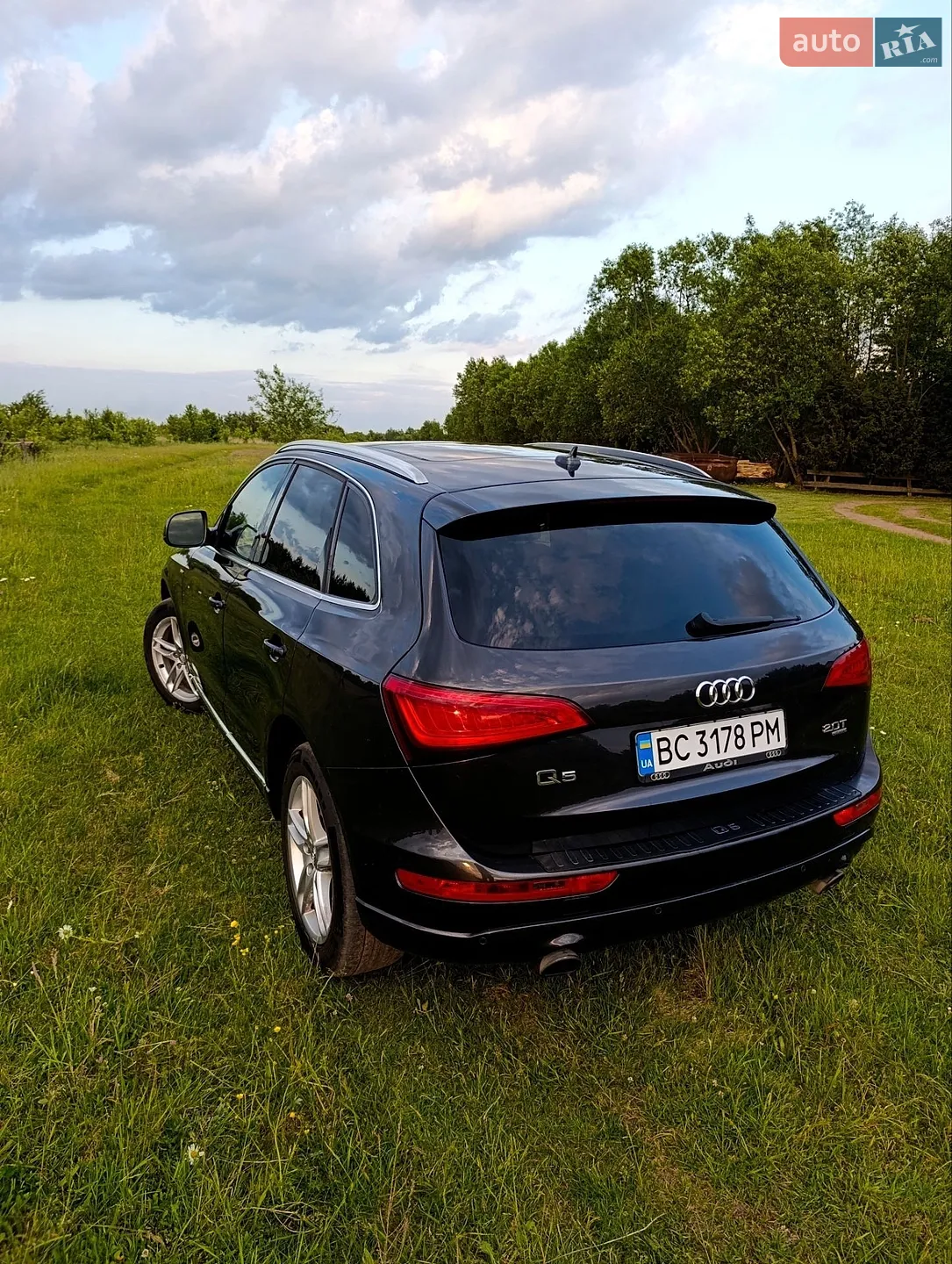 2013 Audi Q5 - мініатюра 14