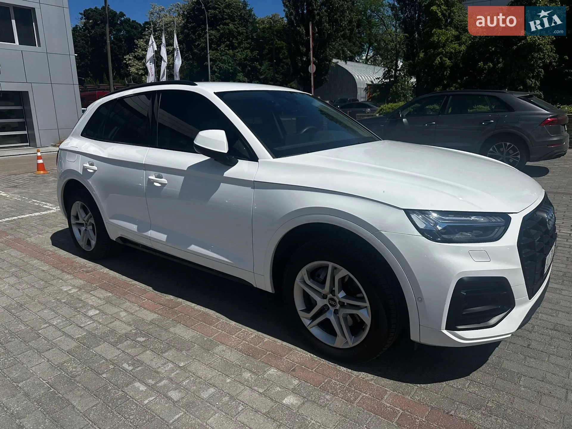 2021 Audi Q5 - мініатюра 5