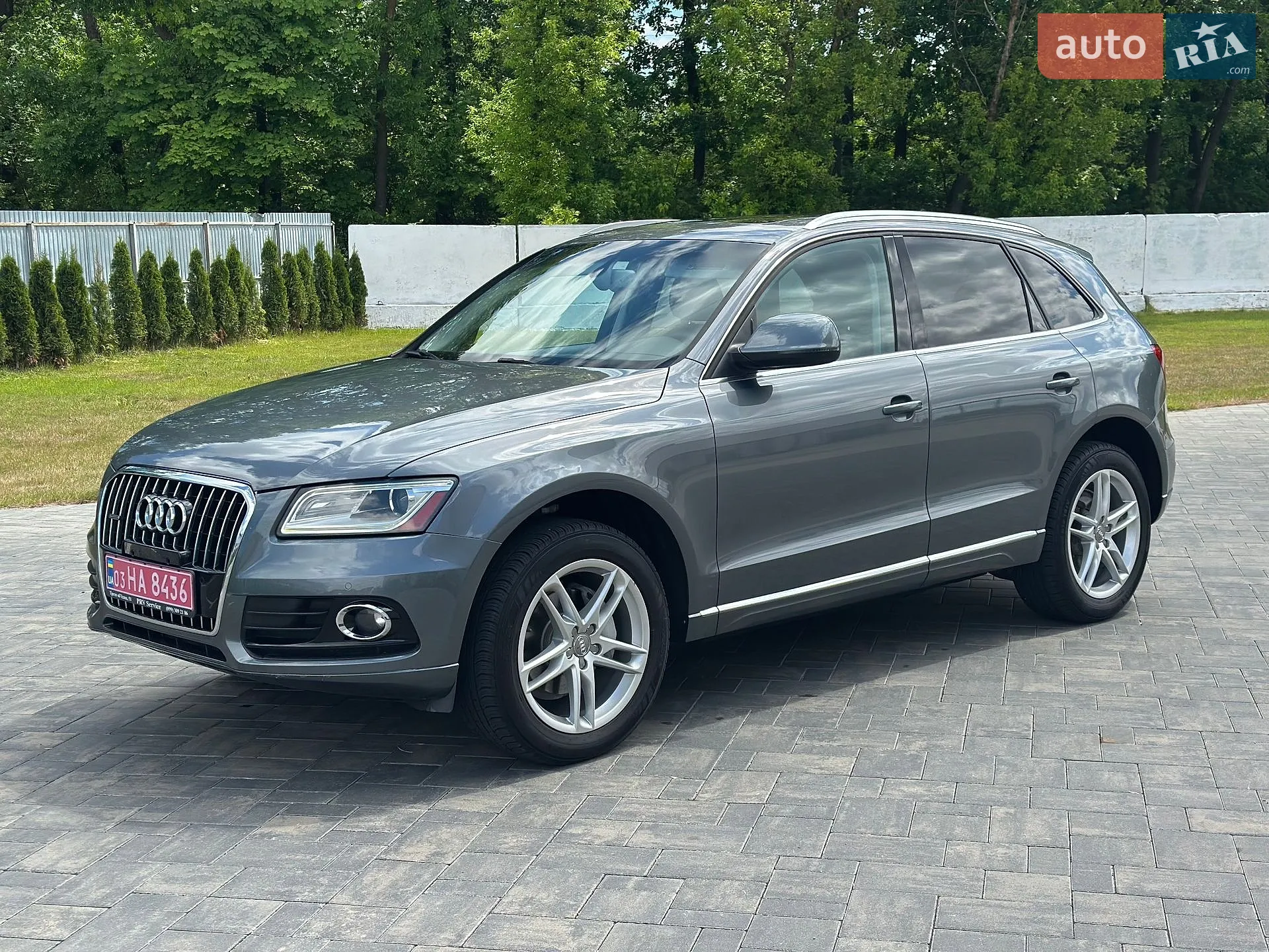 2012 Audi Q5 - мініатюра 2
