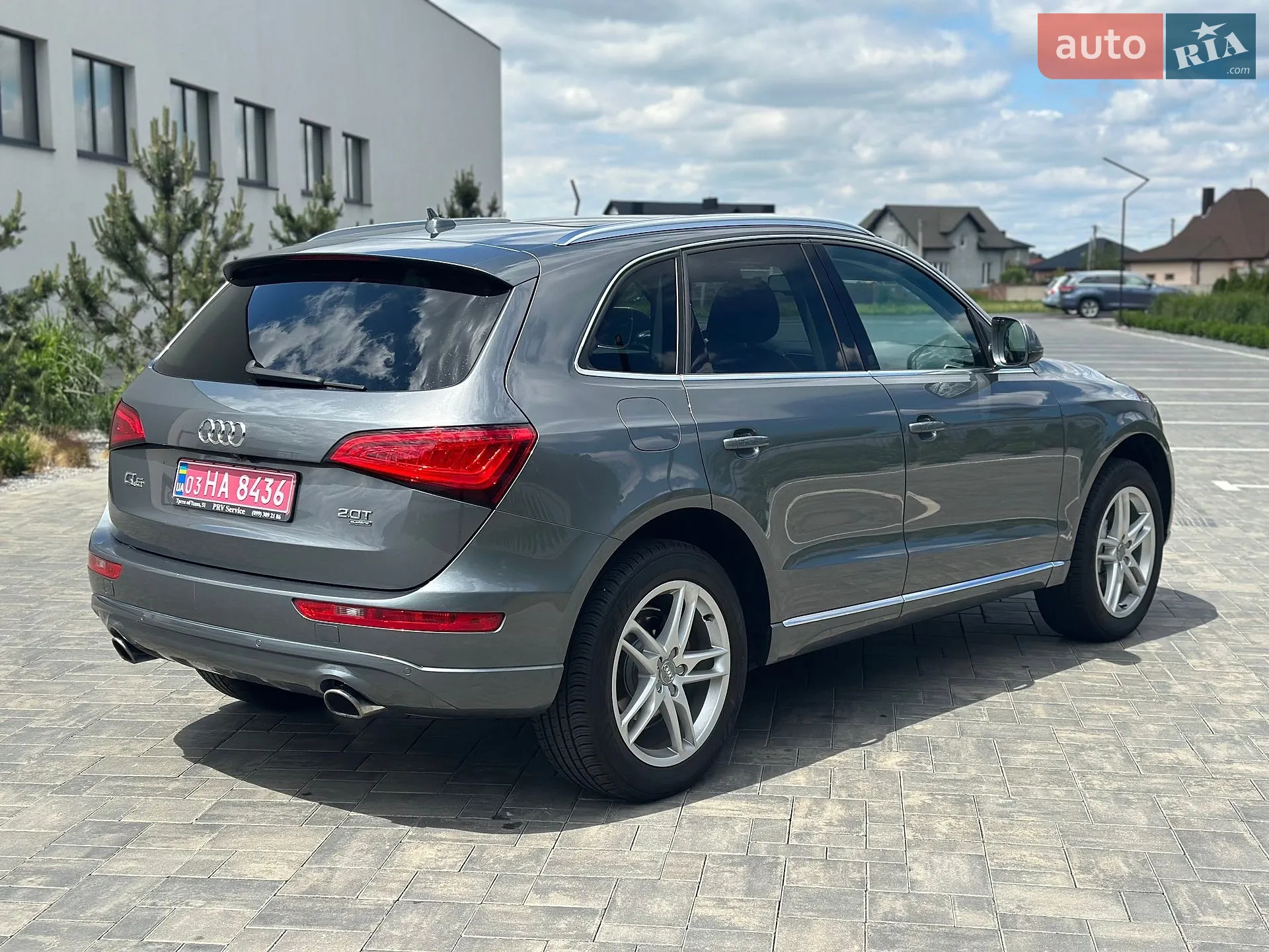 2012 Audi Q5 - мініатюра 10
