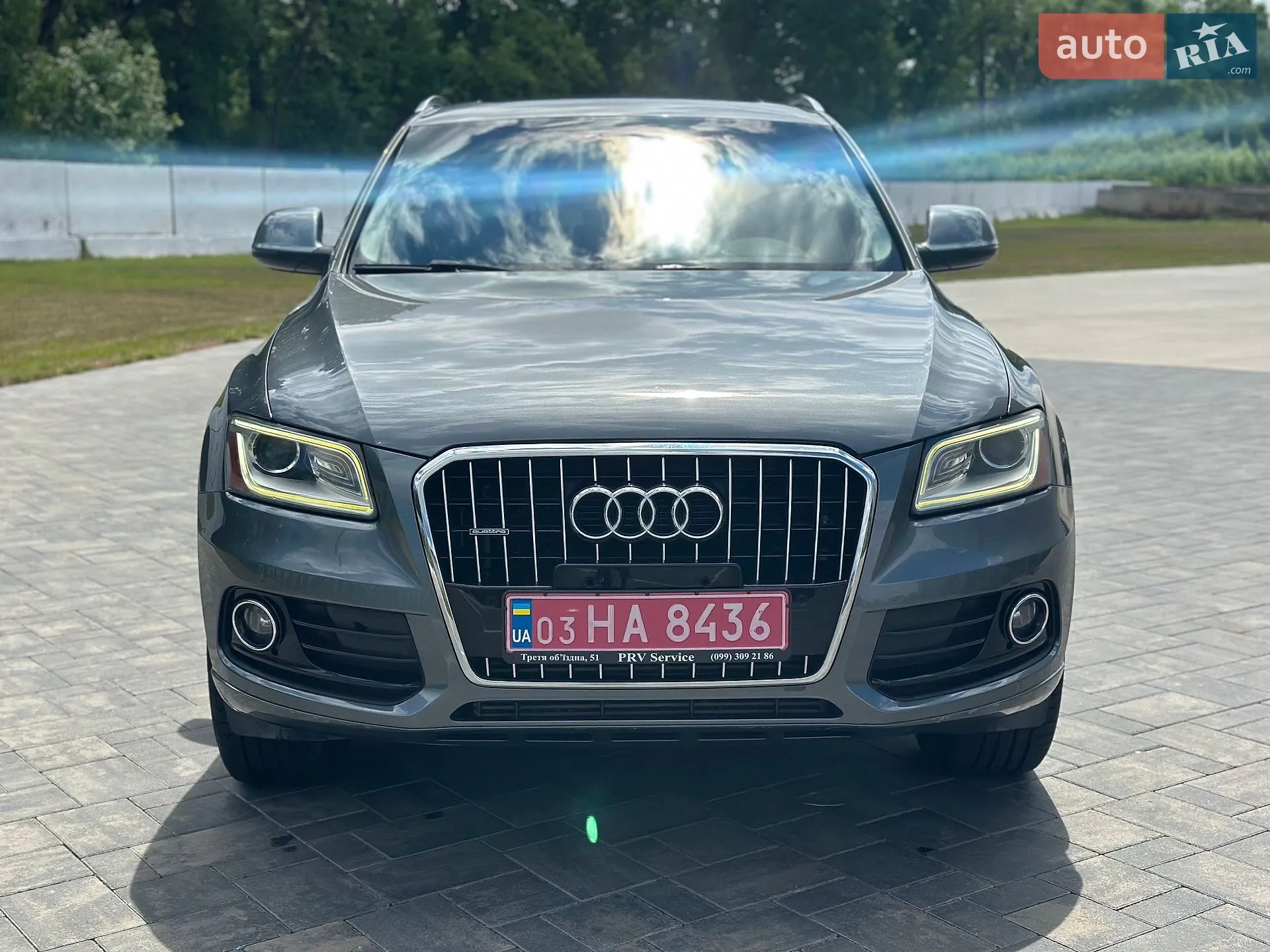 2012 Audi Q5 - мініатюра 16