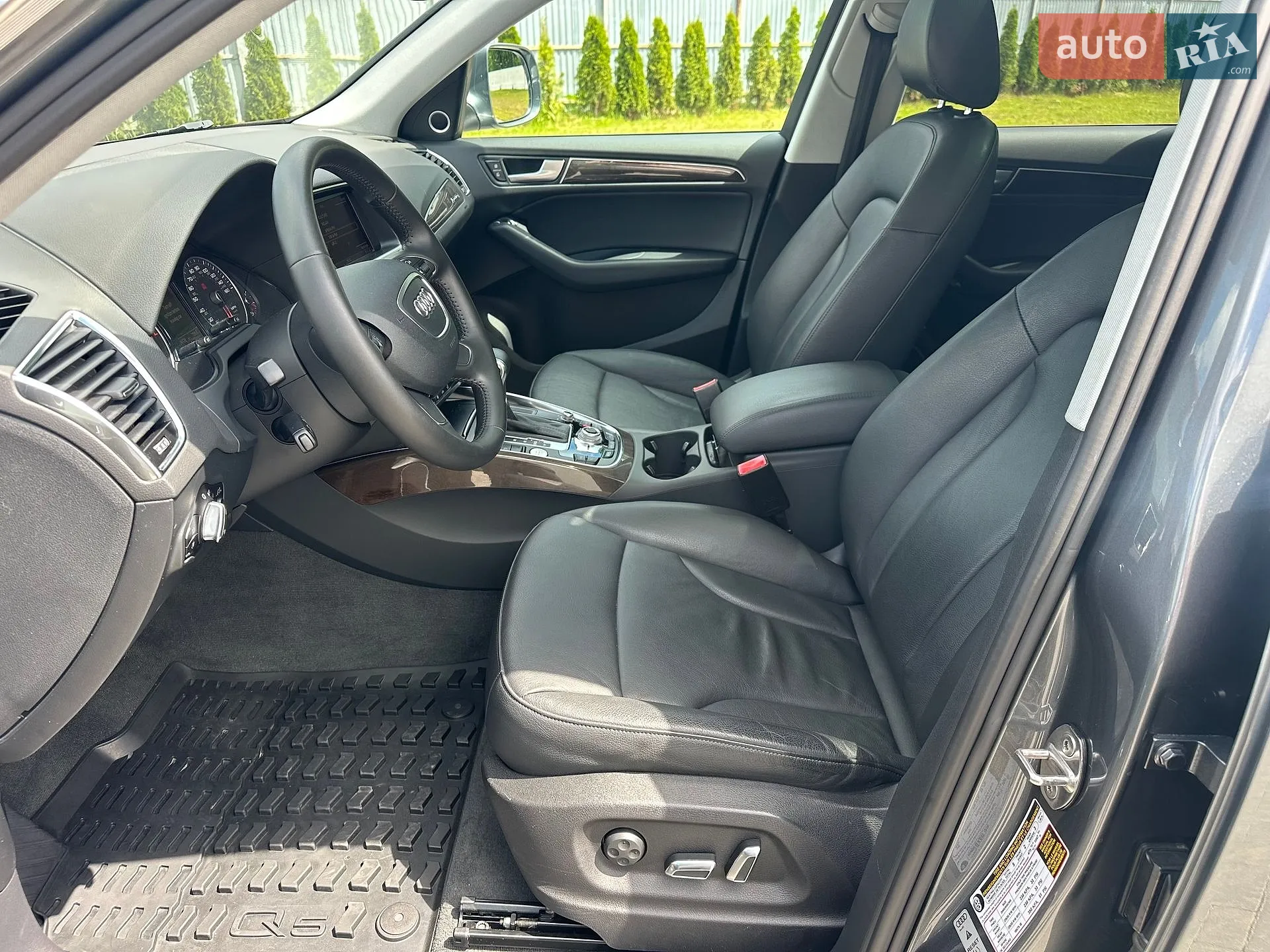2012 Audi Q5 - мініатюра 32