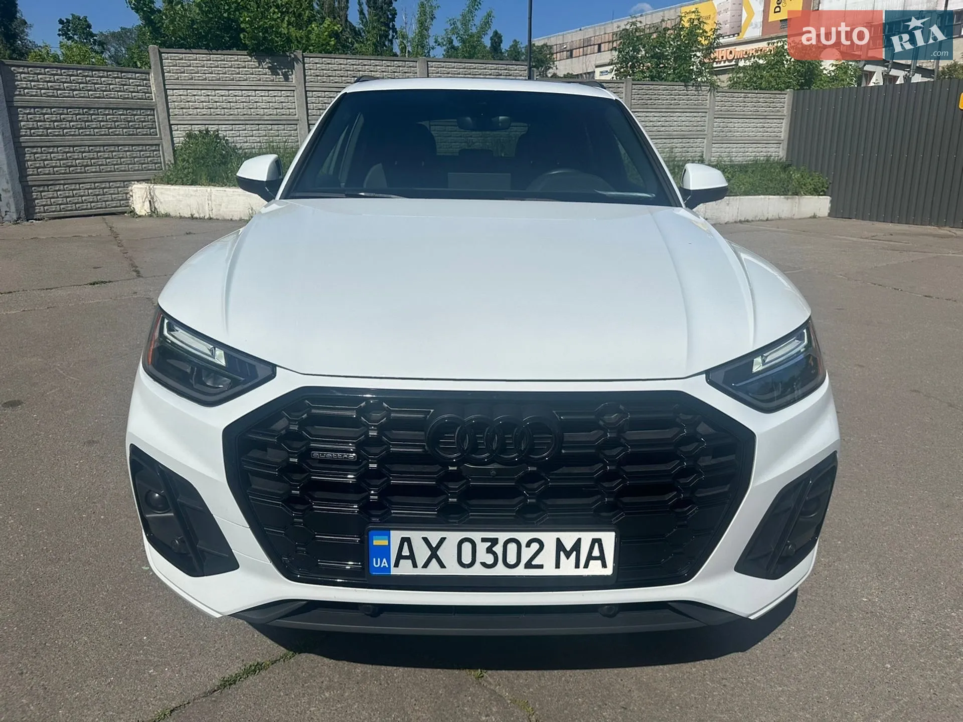 2023 Audi Q5 - фото 1