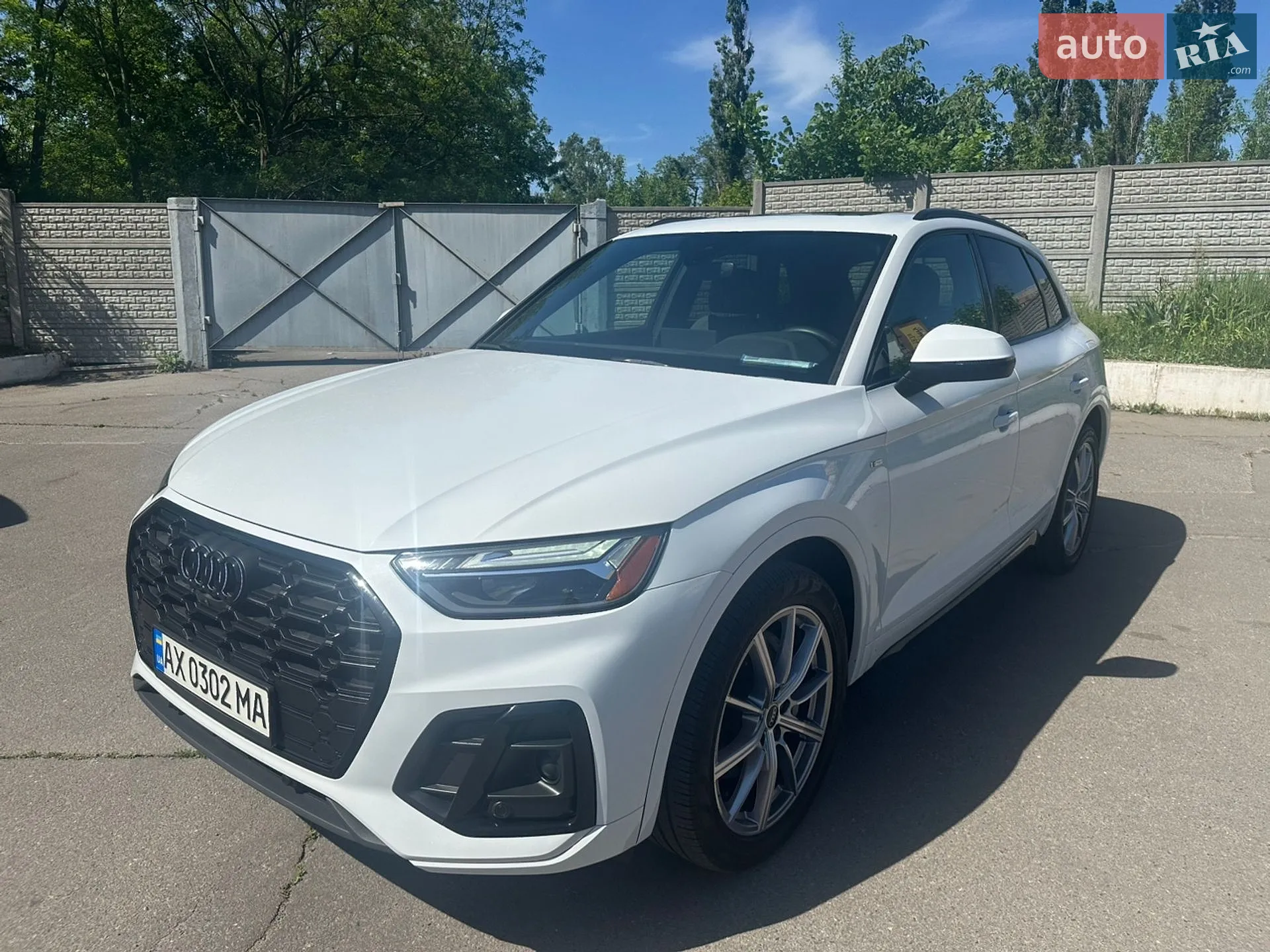 2023 Audi Q5 - мініатюра 2