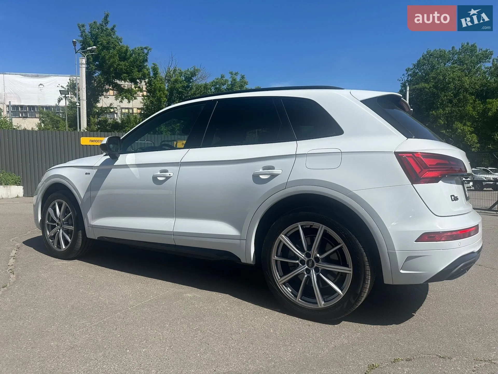 2023 Audi Q5 - мініатюра 6