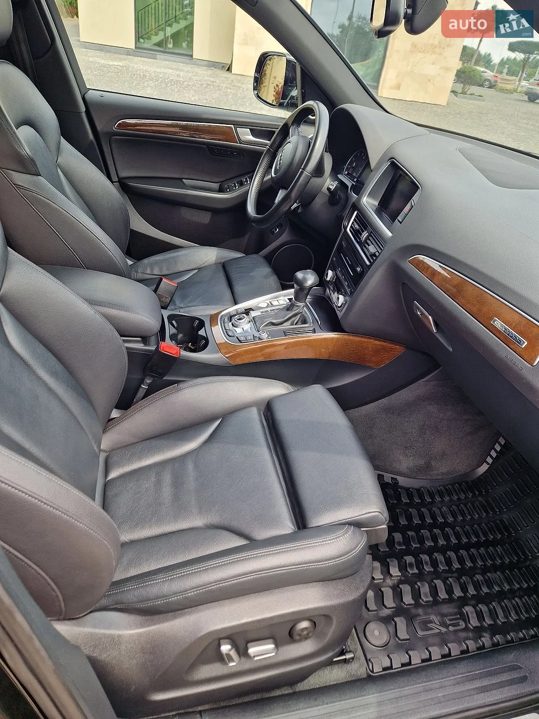 2016 Audi Q5 - мініатюра 16