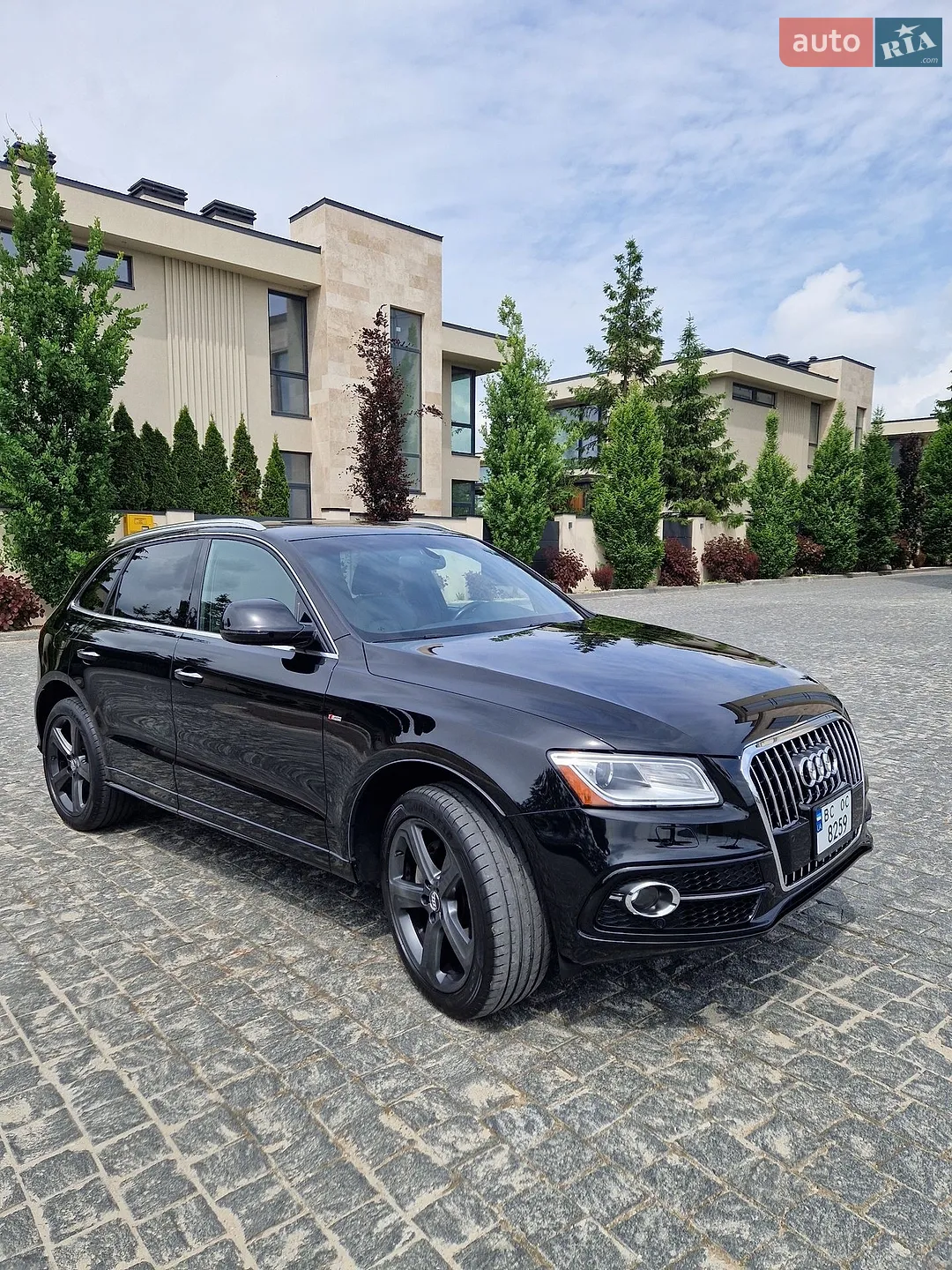 2016 Audi Q5 - мініатюра 18