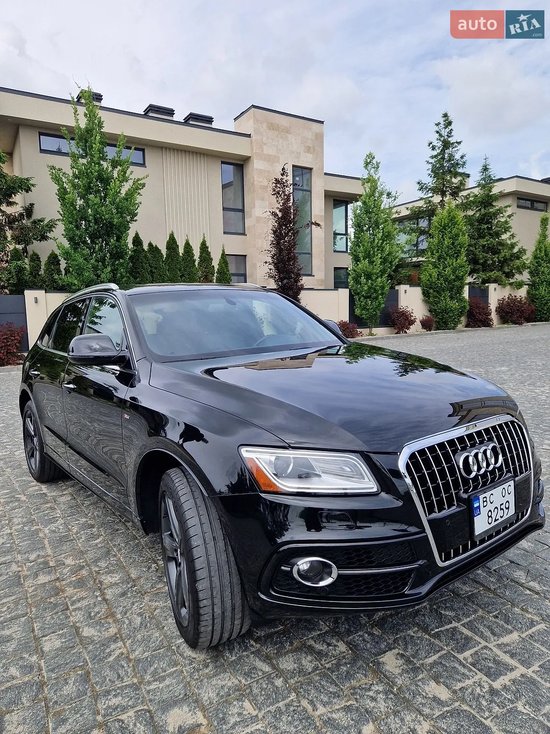 2016 Audi Q5 - мініатюра 19