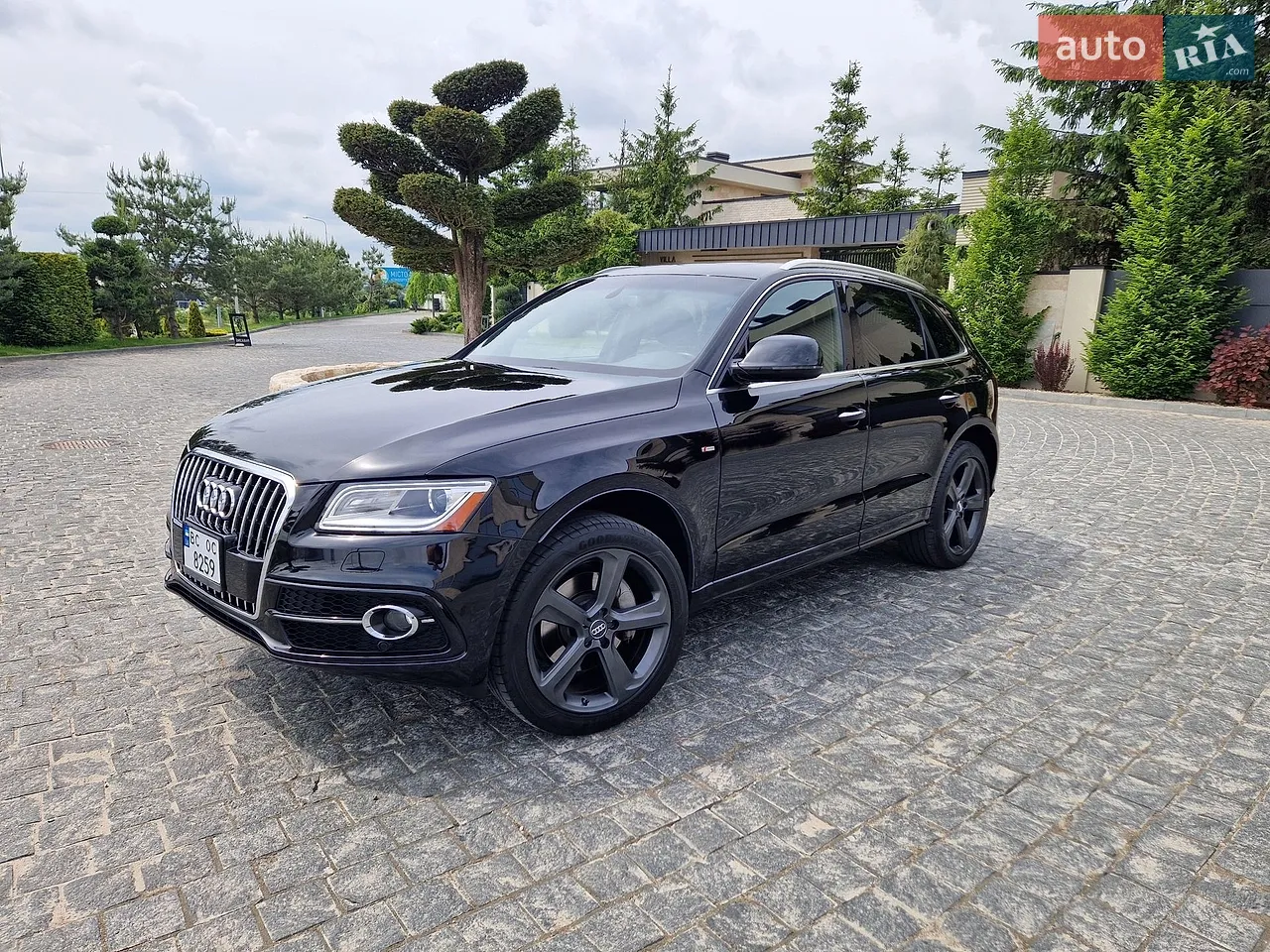 2016 Audi Q5 - мініатюра 14