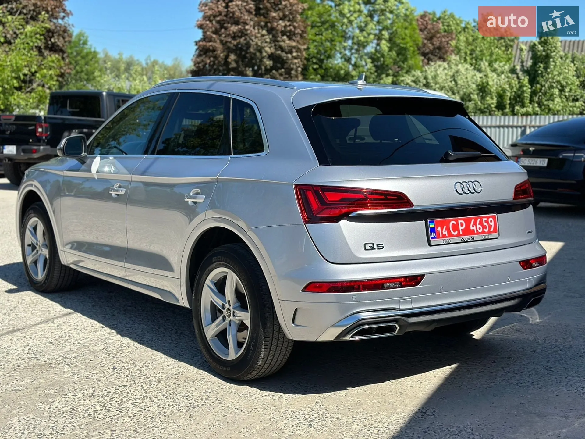 2024 Audi Q5 - мініатюра 11