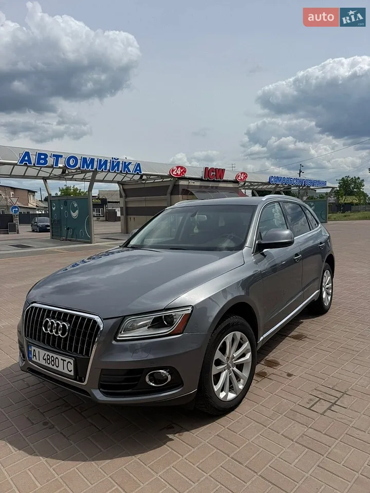 2014 Audi Q5 - мініатюра 32