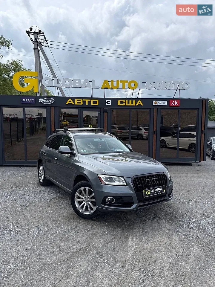 2015 Audi Q5 - мініатюра 24