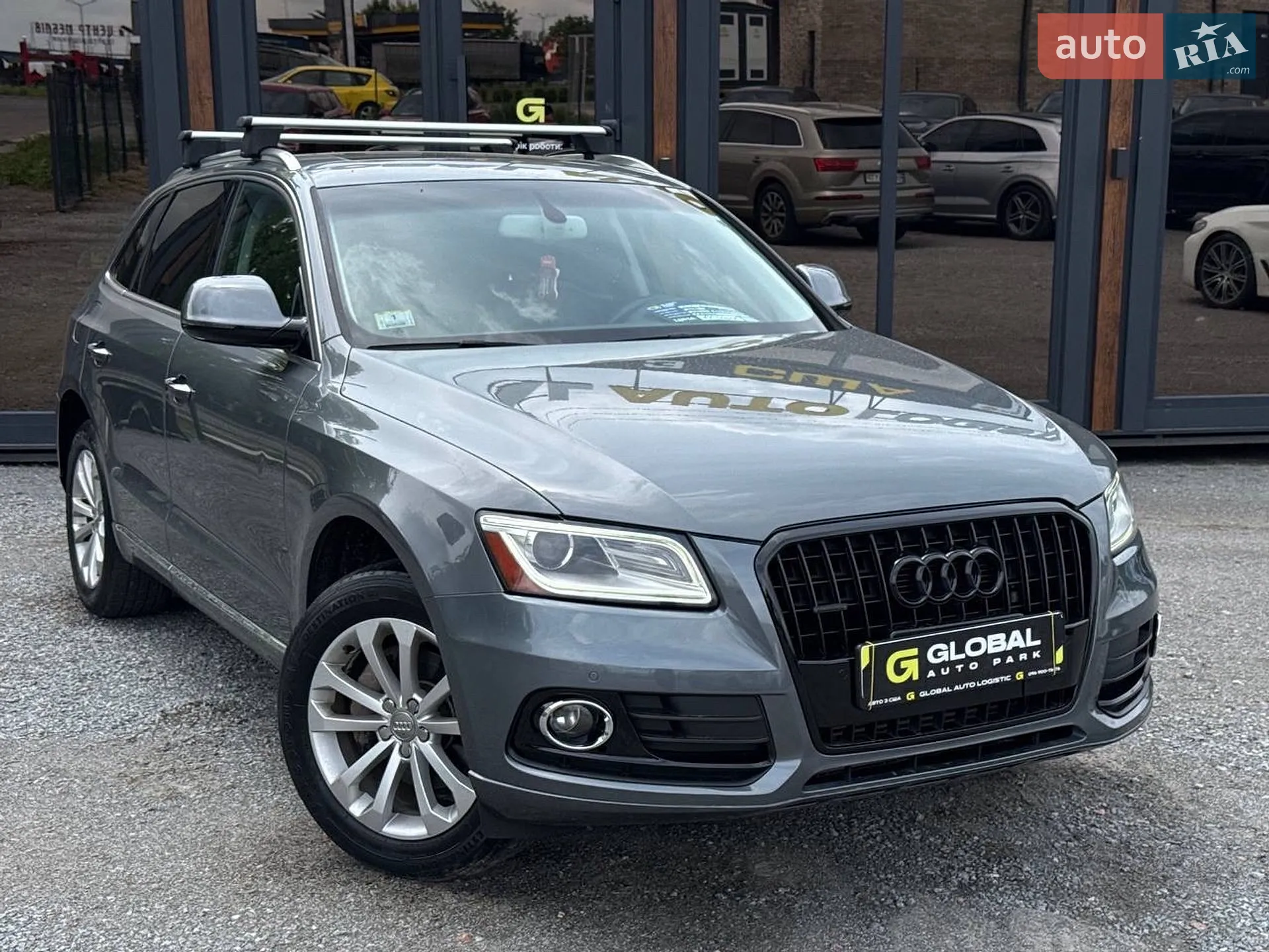 2014 Audi Q5 - мініатюра 4