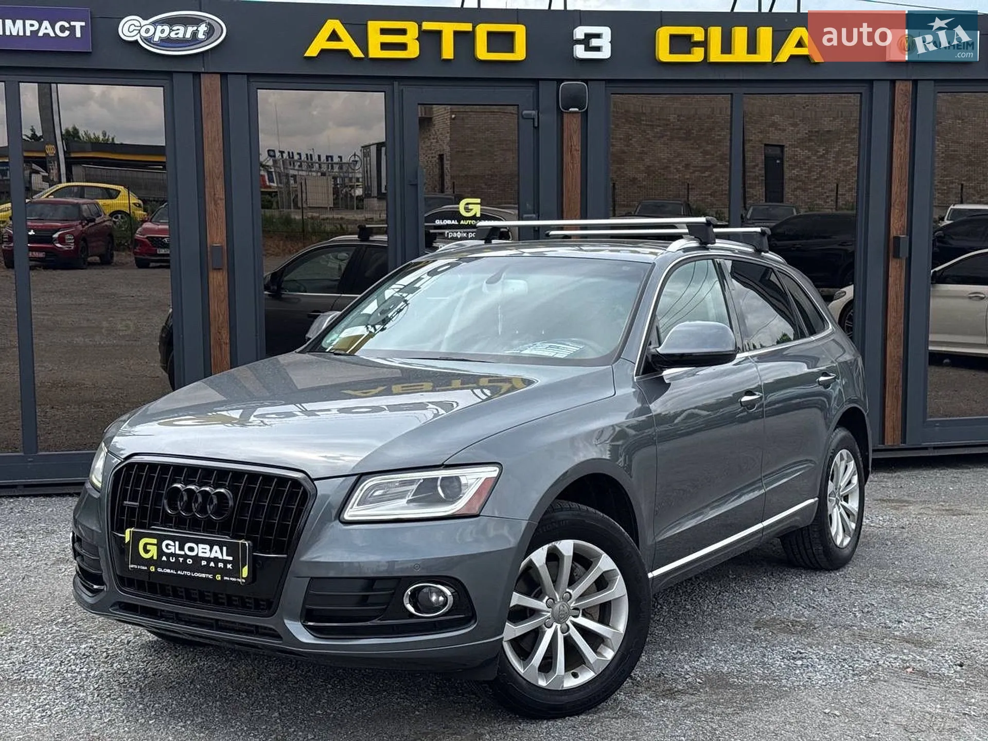 2014 Audi Q5 - мініатюра 9