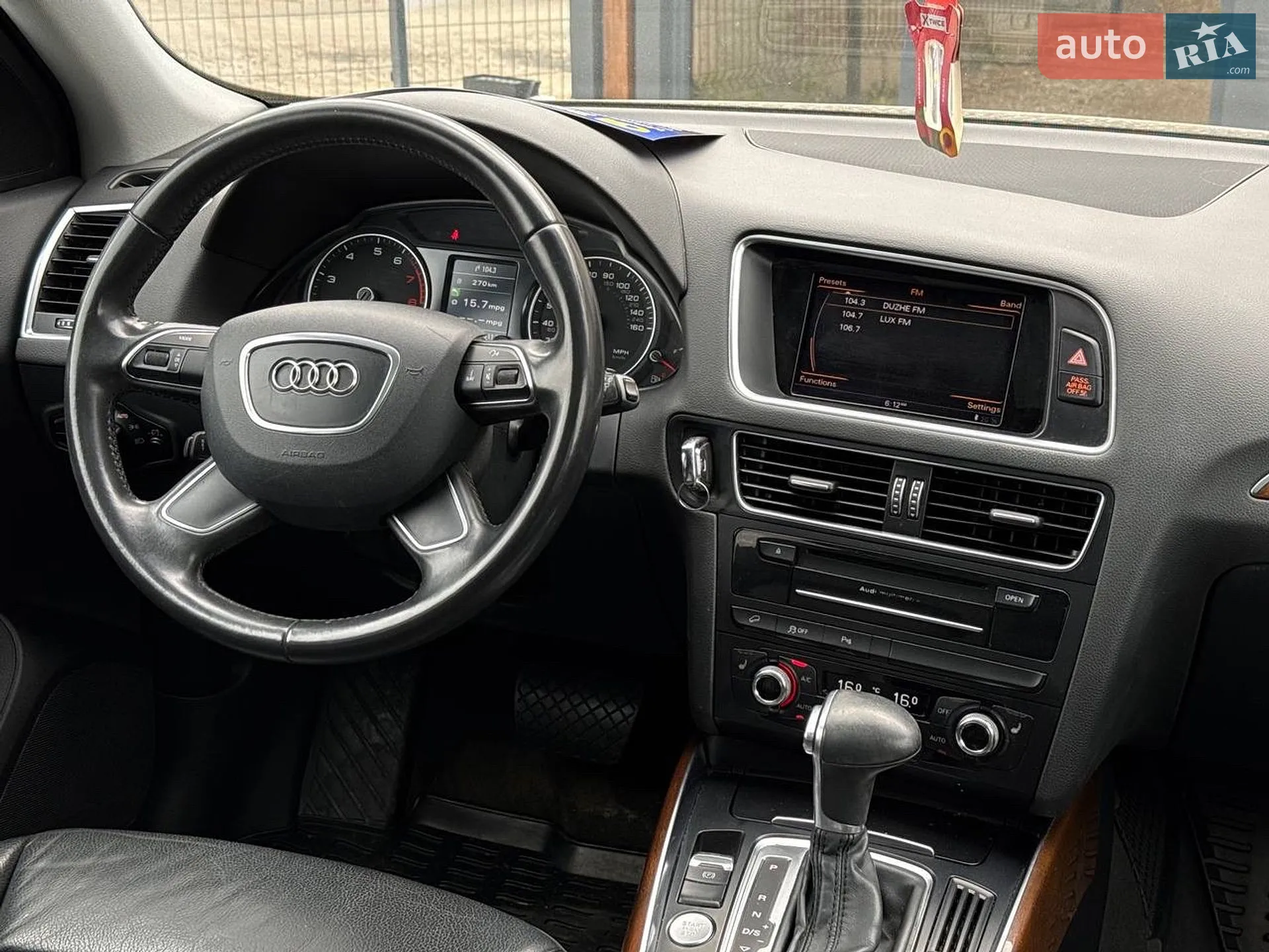 2014 Audi Q5 - мініатюра 29