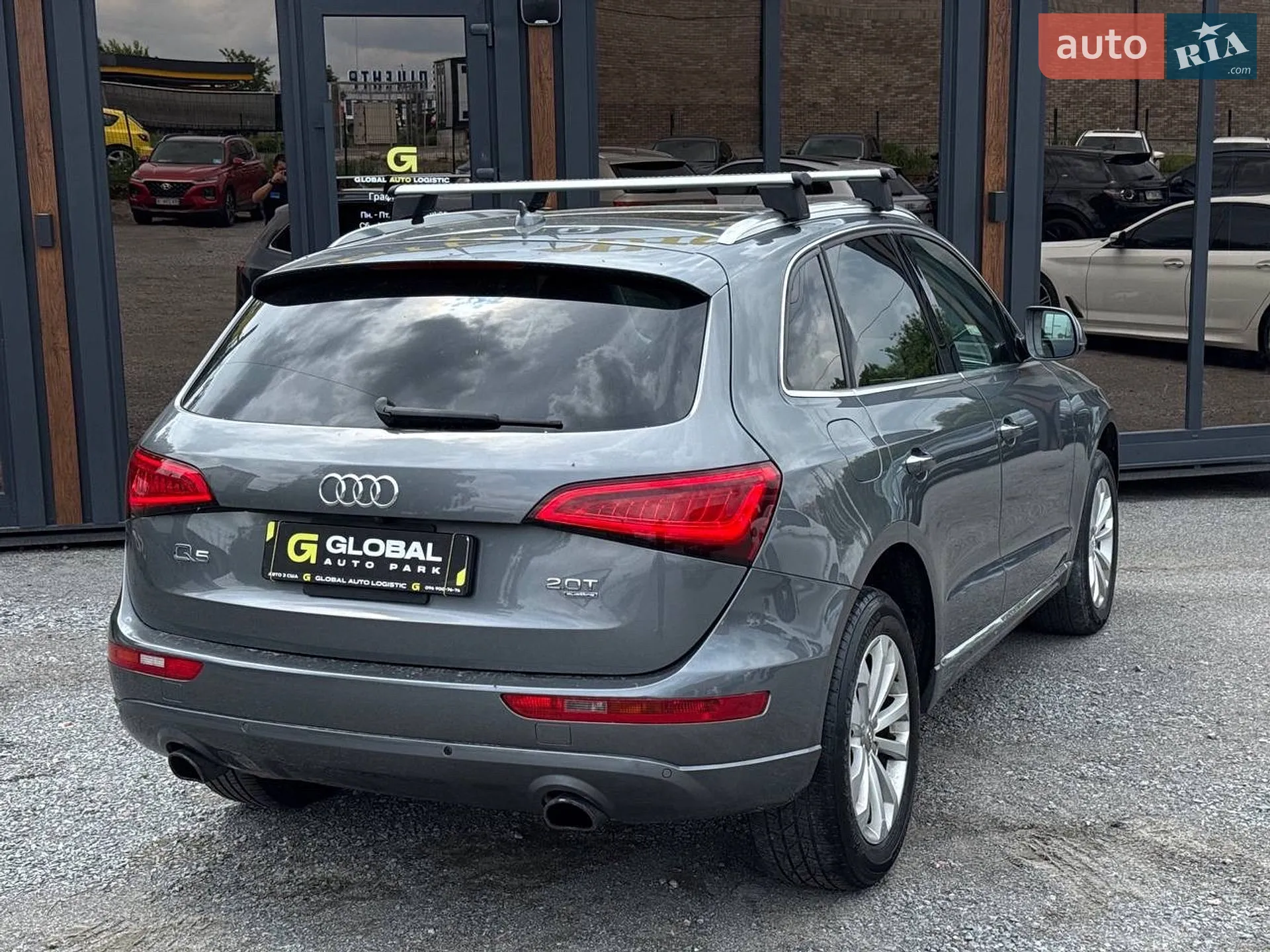 2014 Audi Q5 - мініатюра 33