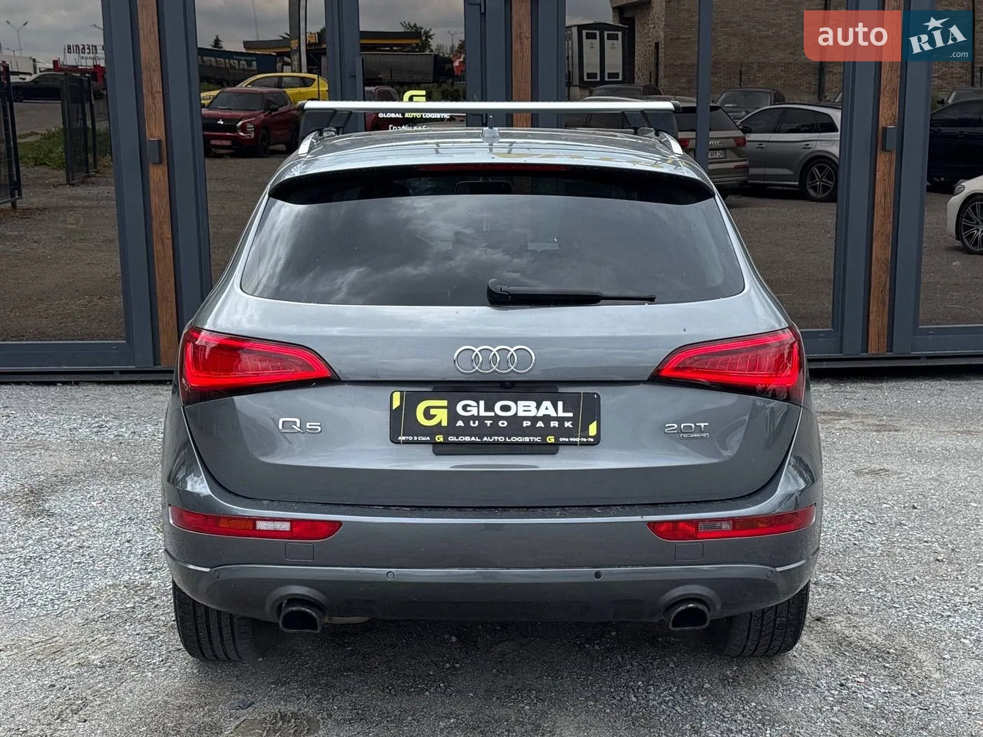 2014 Audi Q5 - мініатюра 37