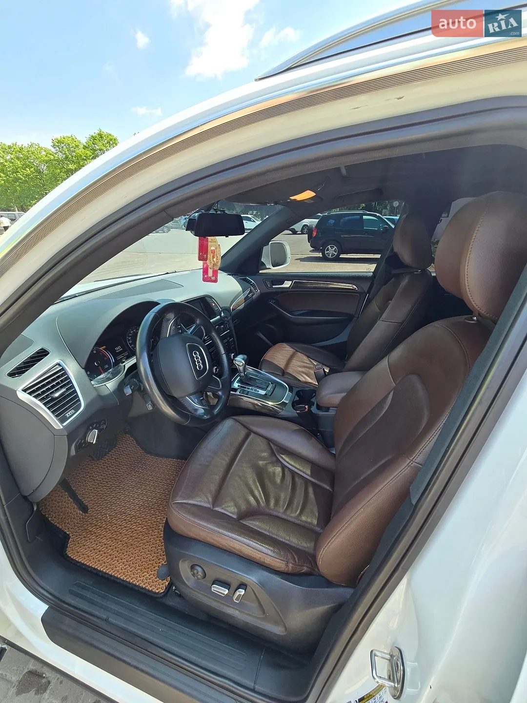 2013 Audi Q5 - мініатюра 8