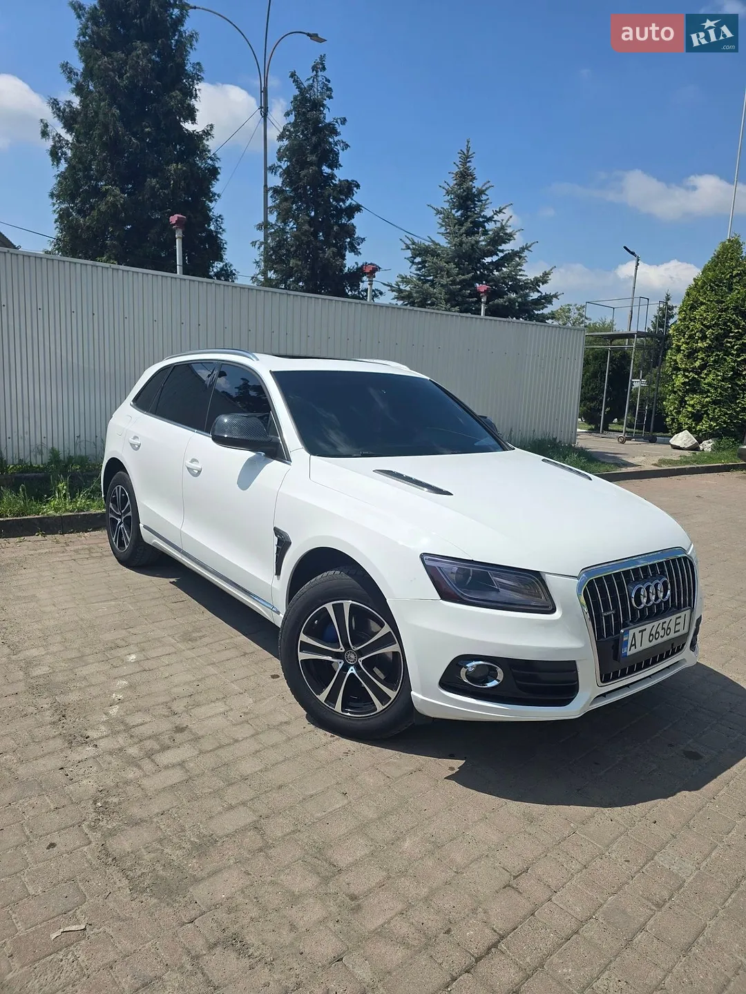2013 Audi Q5 - фото 1