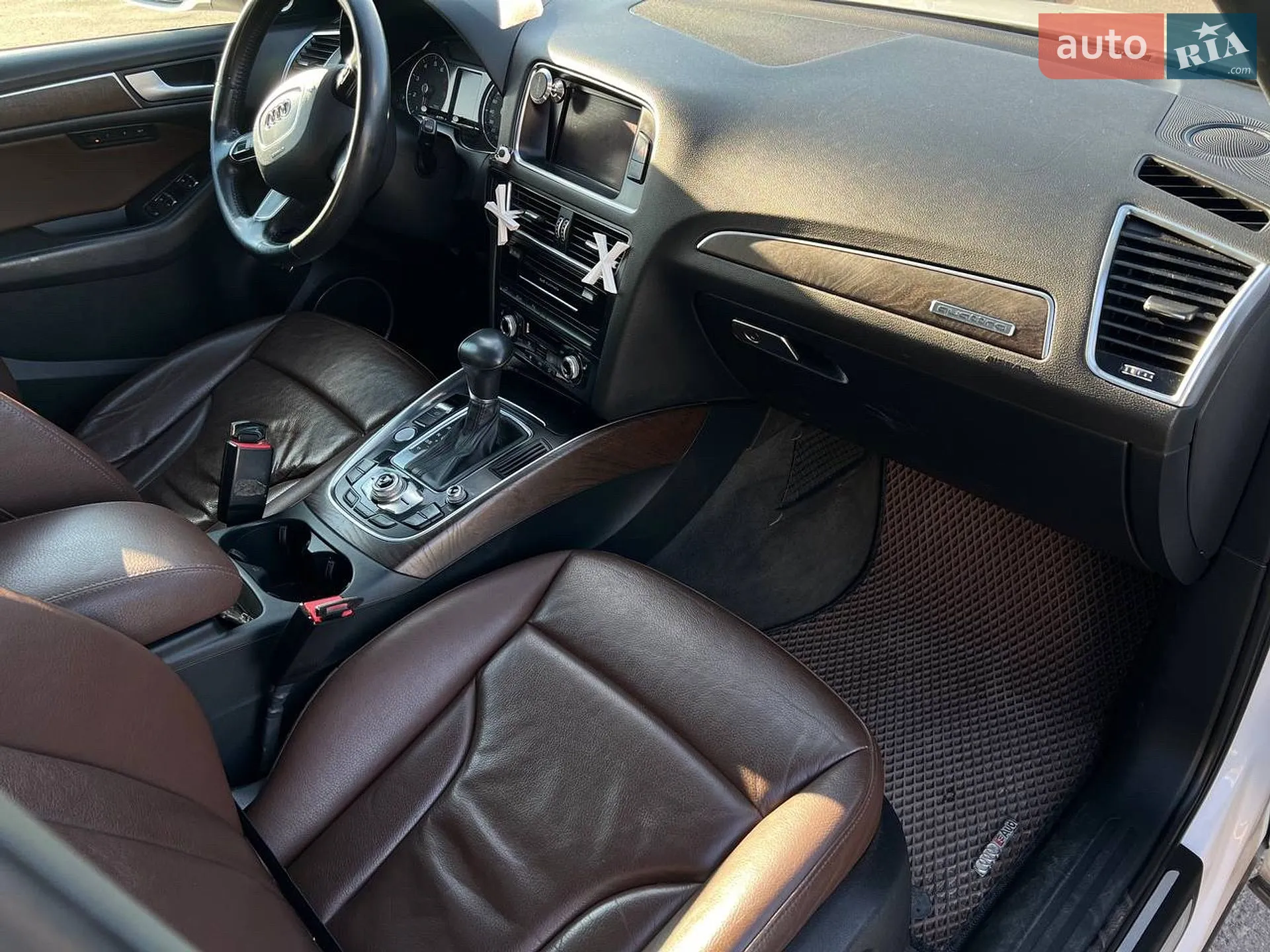 2014 Audi Q5 - мініатюра 10