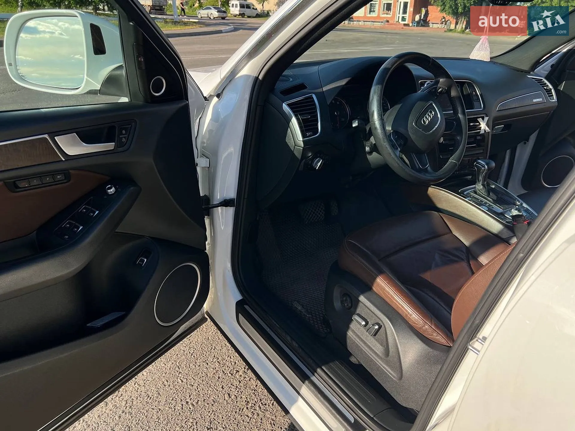 2014 Audi Q5 - мініатюра 13