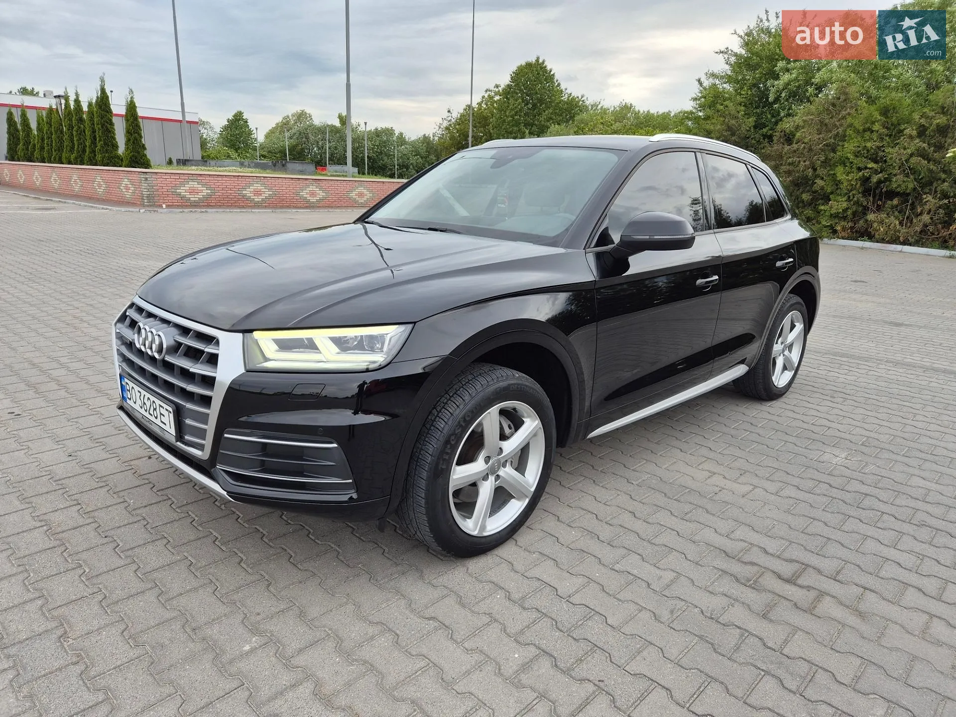 2018 Audi Q5 - мініатюра 3