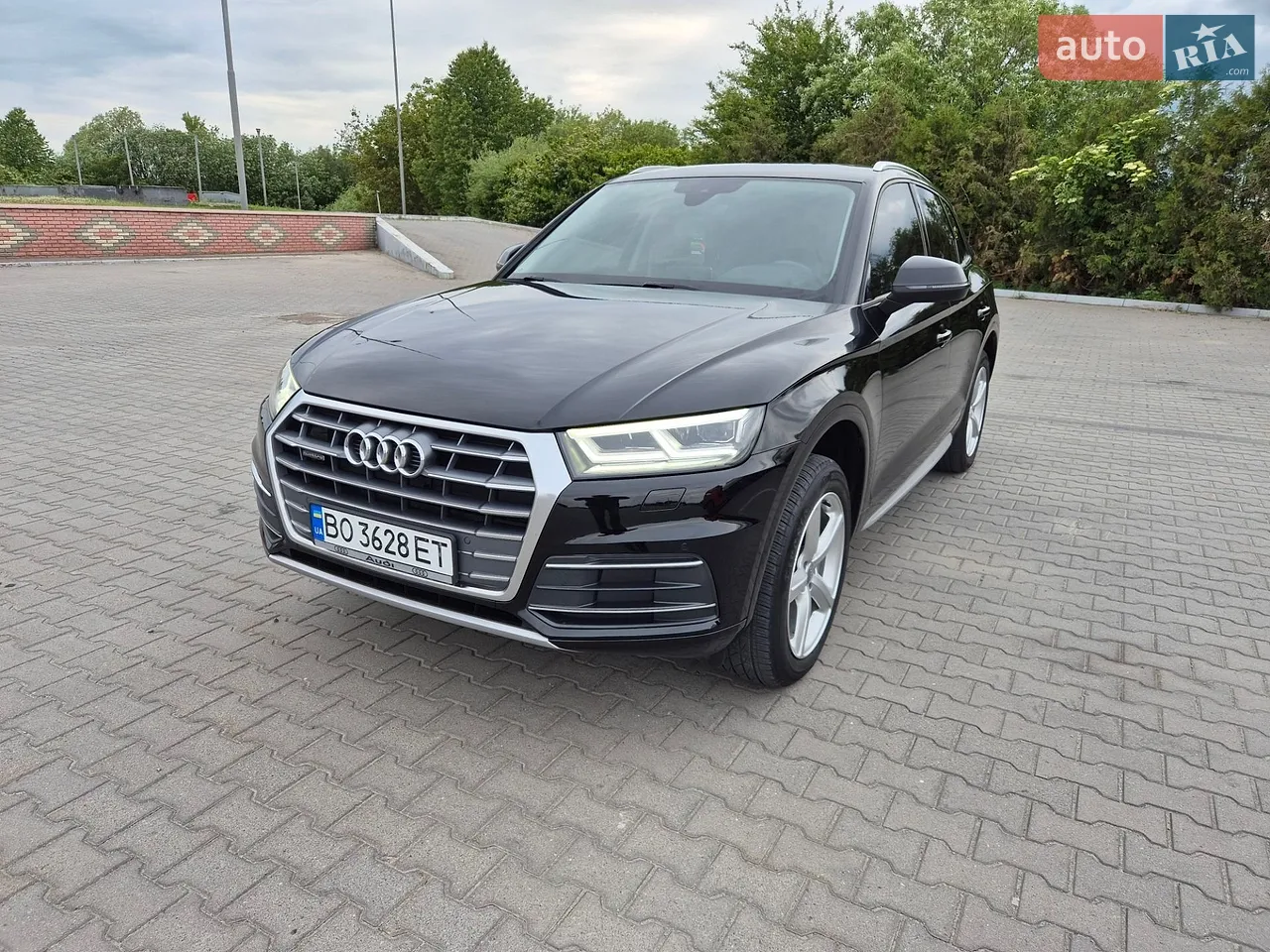 2017 Audi Q5 - мініатюра 47