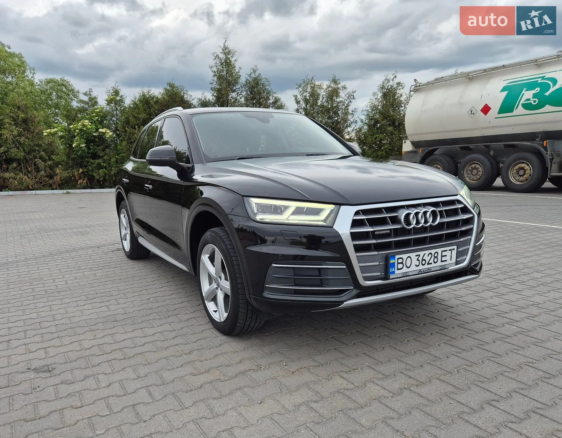 2018 Audi Q5 - мініатюра 6